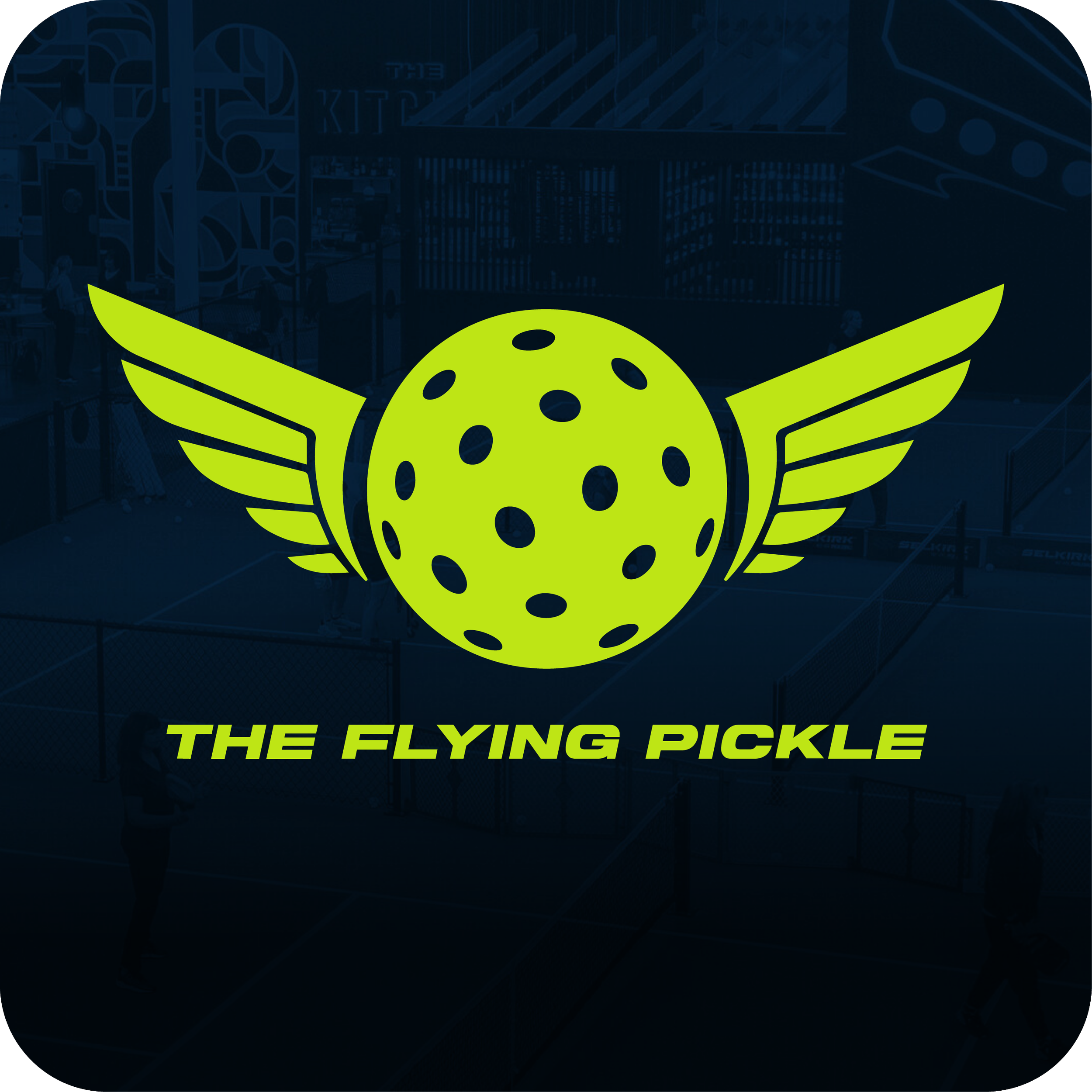 The Flying Pickle