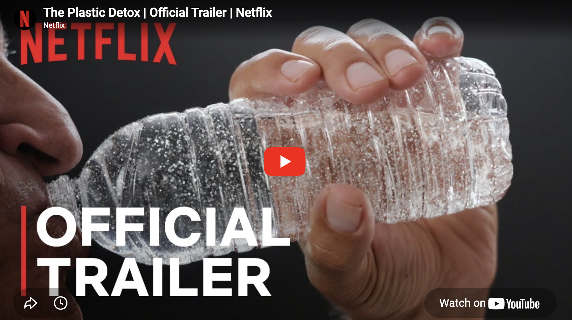 The Plastic Detox: Trust Through Transparency