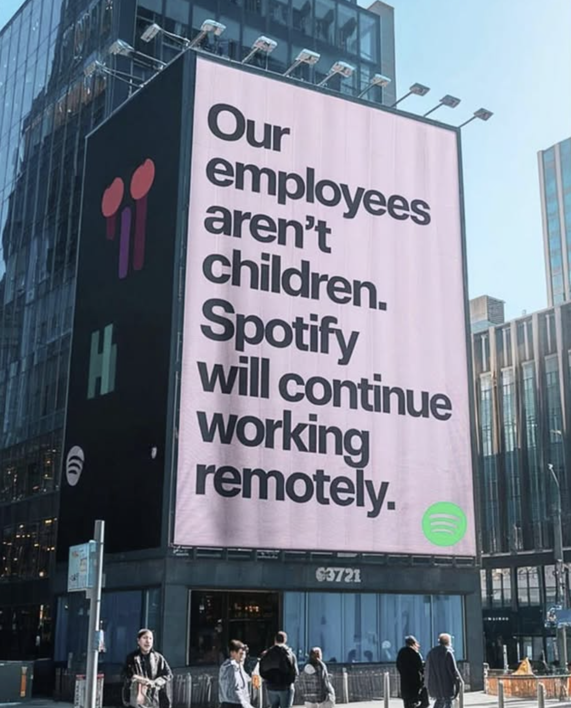 When Culture Becomes Marketing: Spotify’s Billboard Strategy