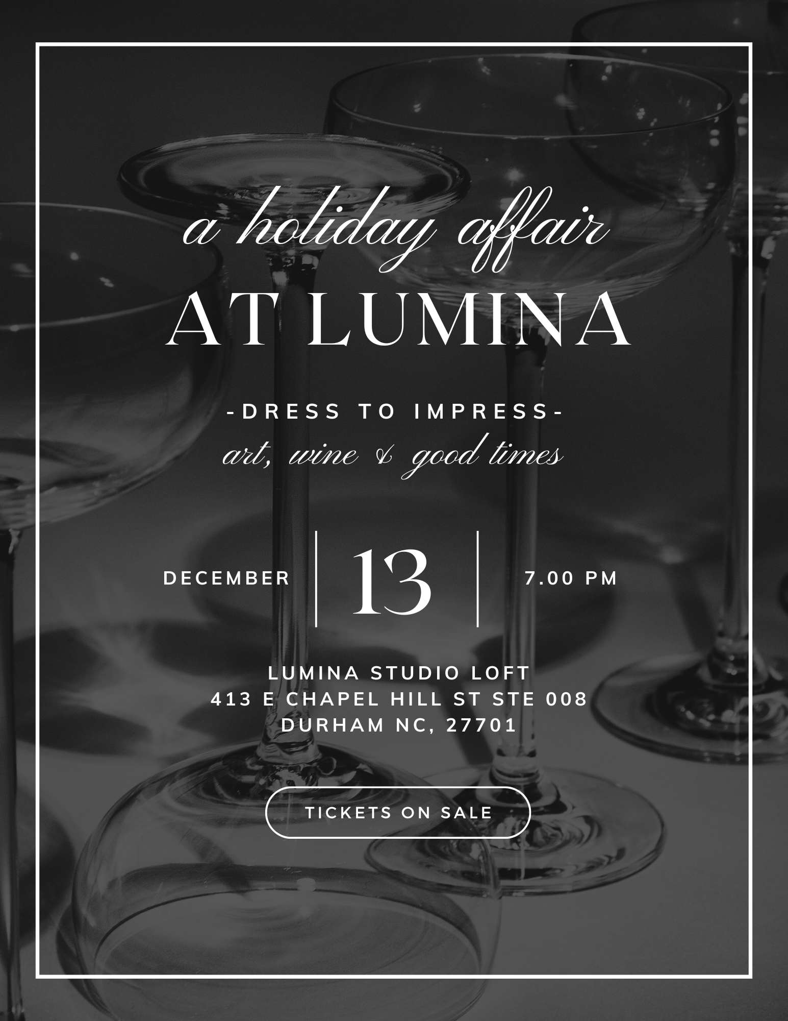 A Holiday Affair at Lumina