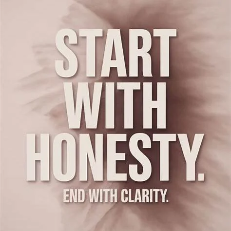 The First Step Toward Authenticity — Radical Honesty With Yourself