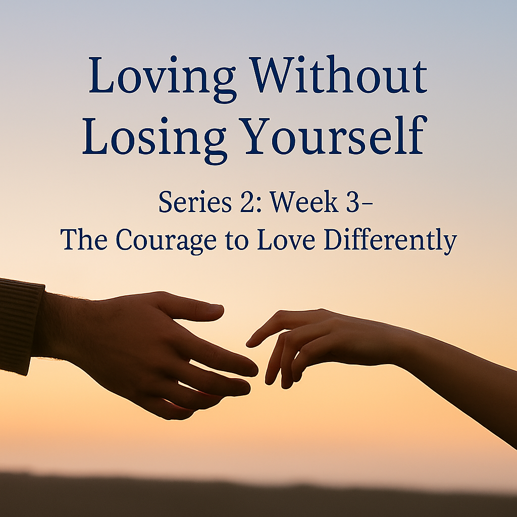 Loving Without Losing Yourself