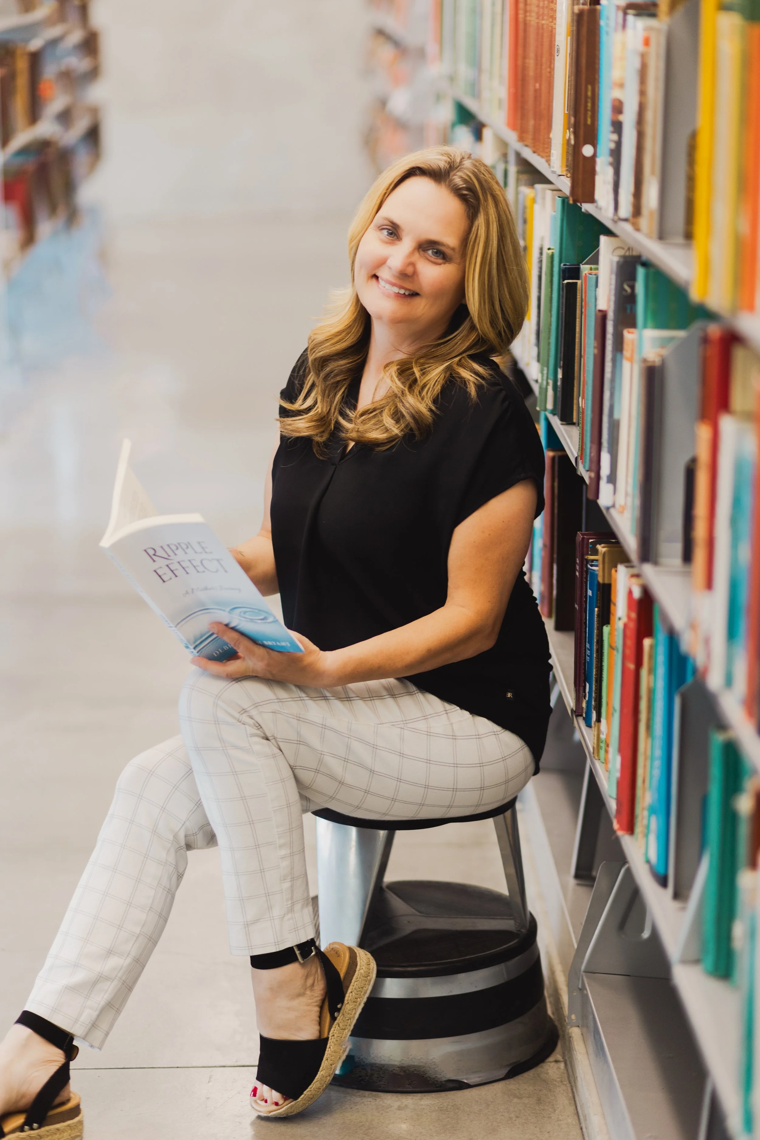 Image of Ripple Effect book cover