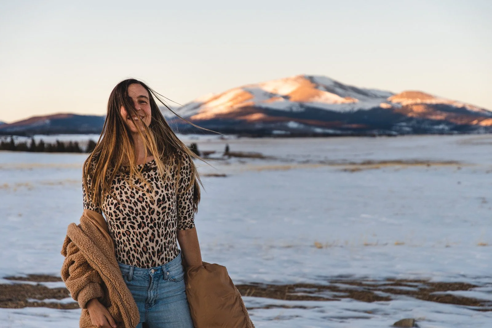 San Luis Valley on annual orbit (Chloe, March 2020)