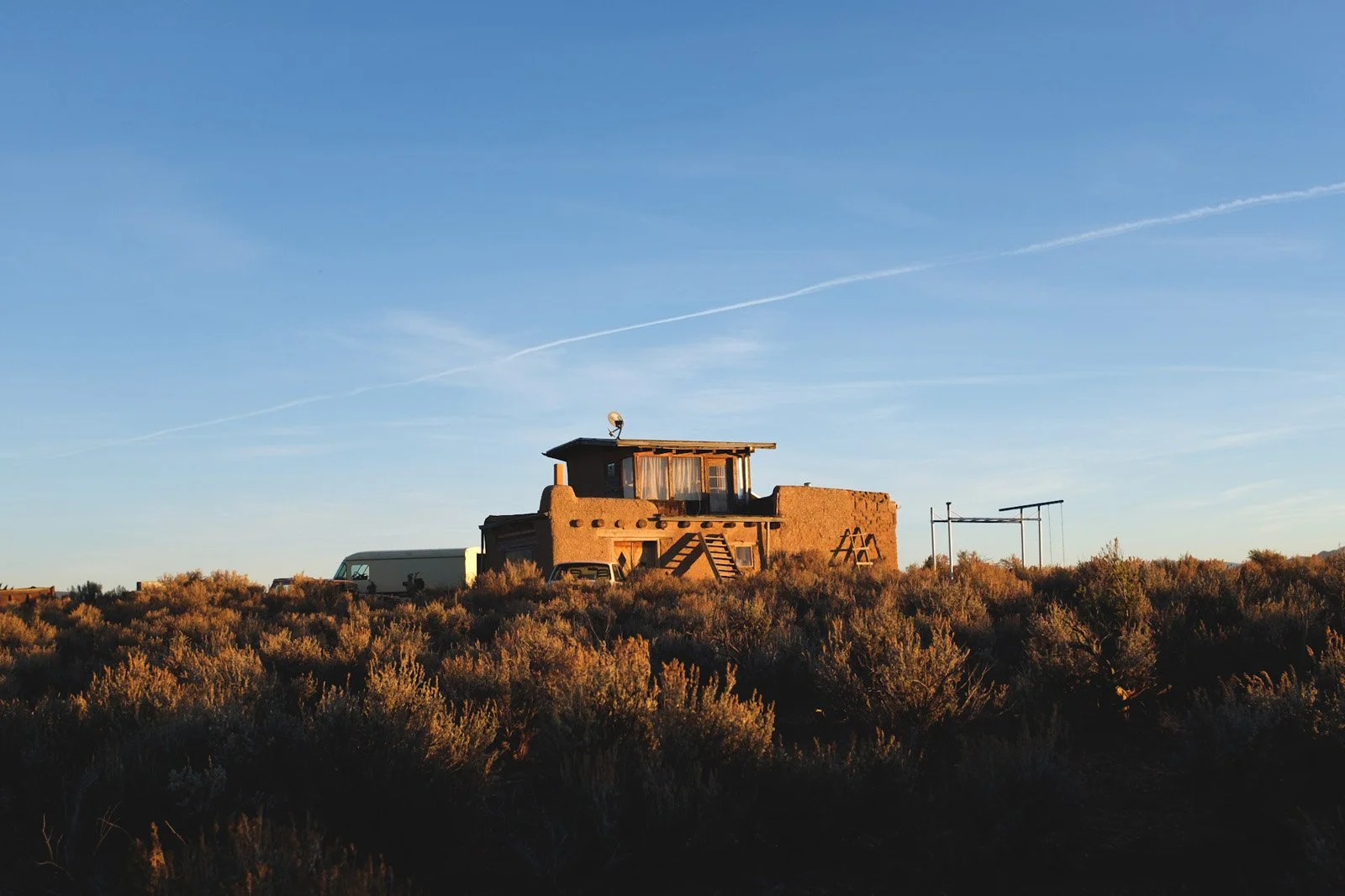 Taos House (November 2021)