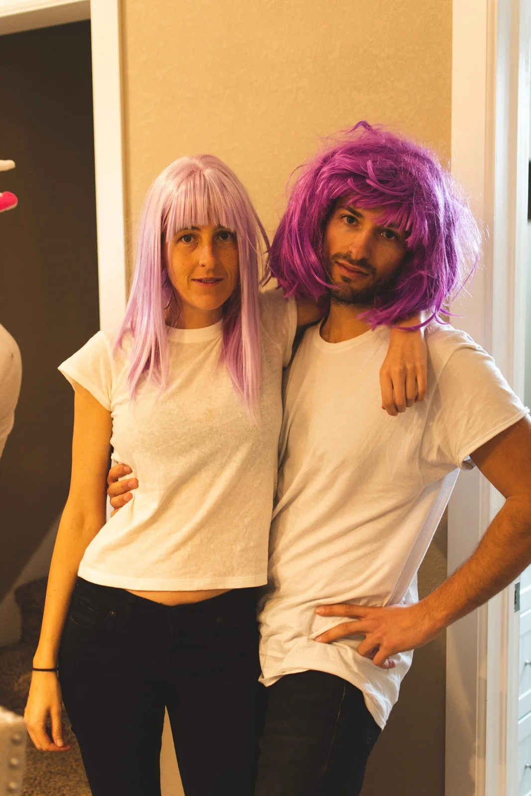 30th Birthday party in Denver (Chloe, Daniel, March 2020)