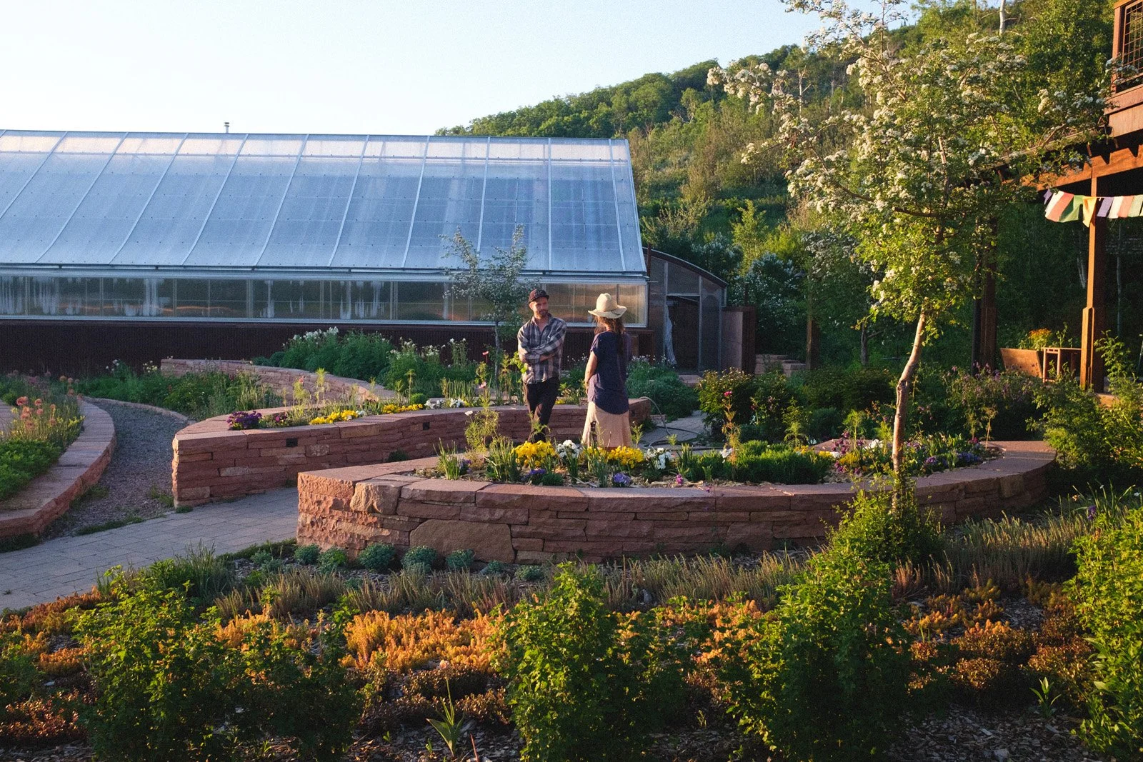 Elkstone Farm Weekend in June (Tim, Jamie, June 2021)