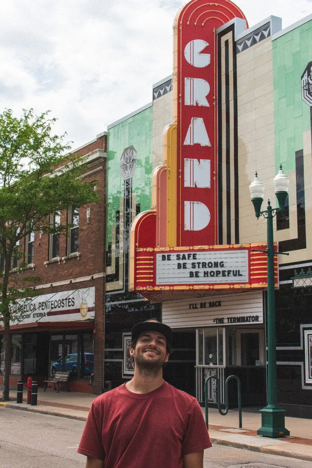 Bio-Grandfather, Grand Island, NE (Daniel, May 2020)