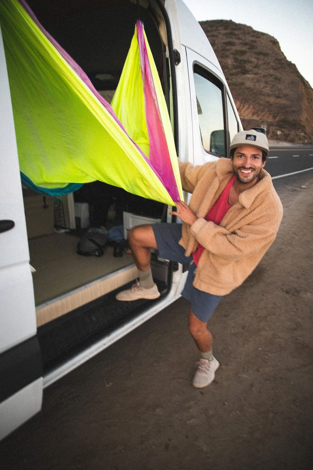 Malibu Hammy (Daniel, August 2020)