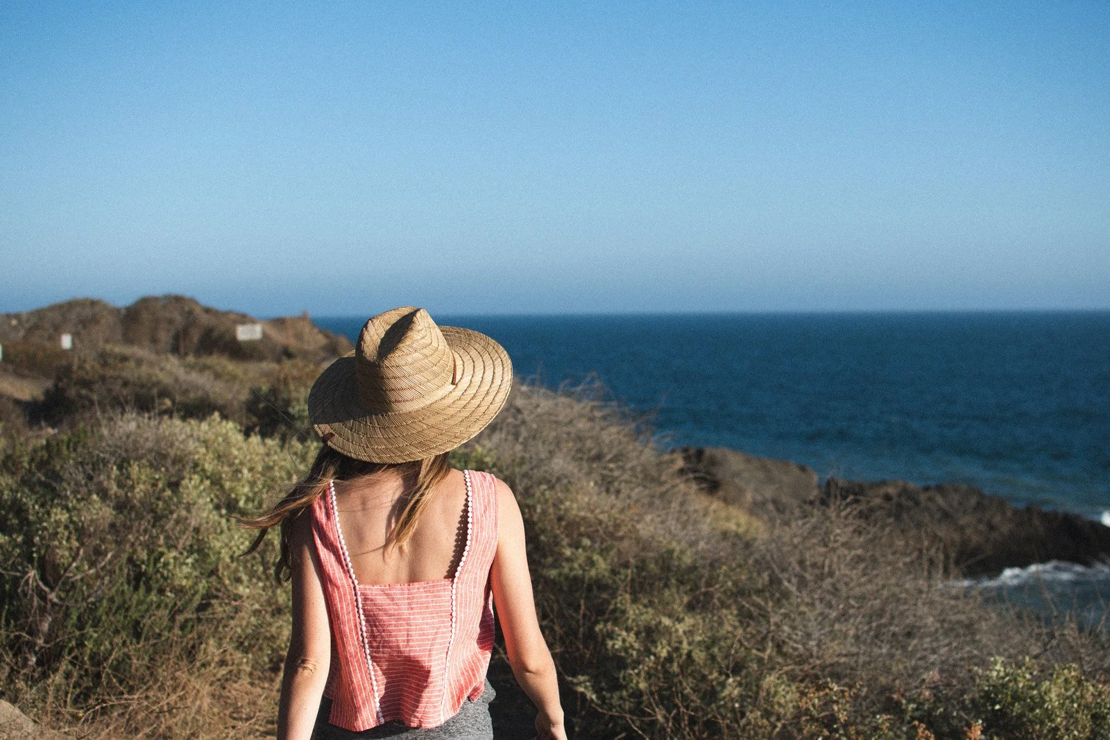 North Malibu Point (Chloe, August 2020)