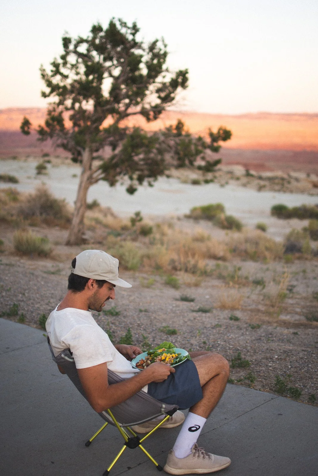 I-70 Tacos in UT (Daniel, July 2020)
