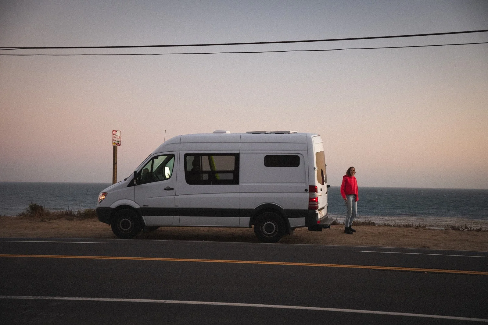Malibu at Sunset (Chloe, August 2020)