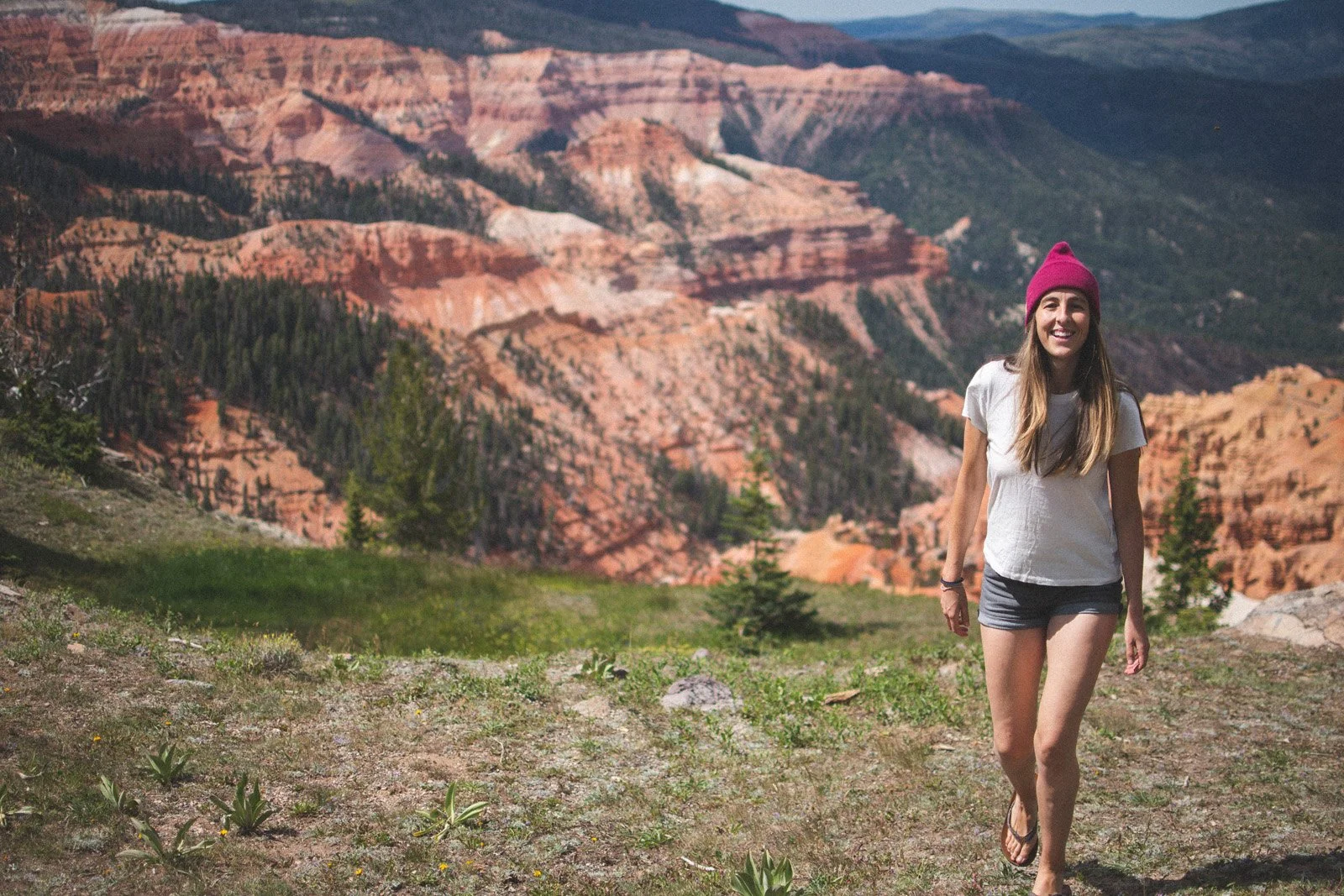 Cedar Breaks National Monument (Chloe, July 2020)