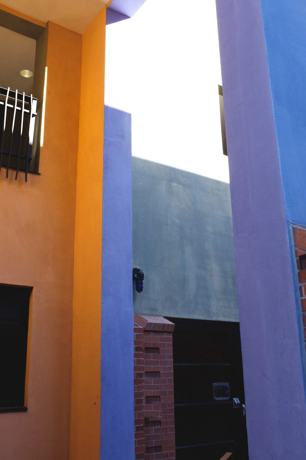 Highland Ave colours (January 2021)