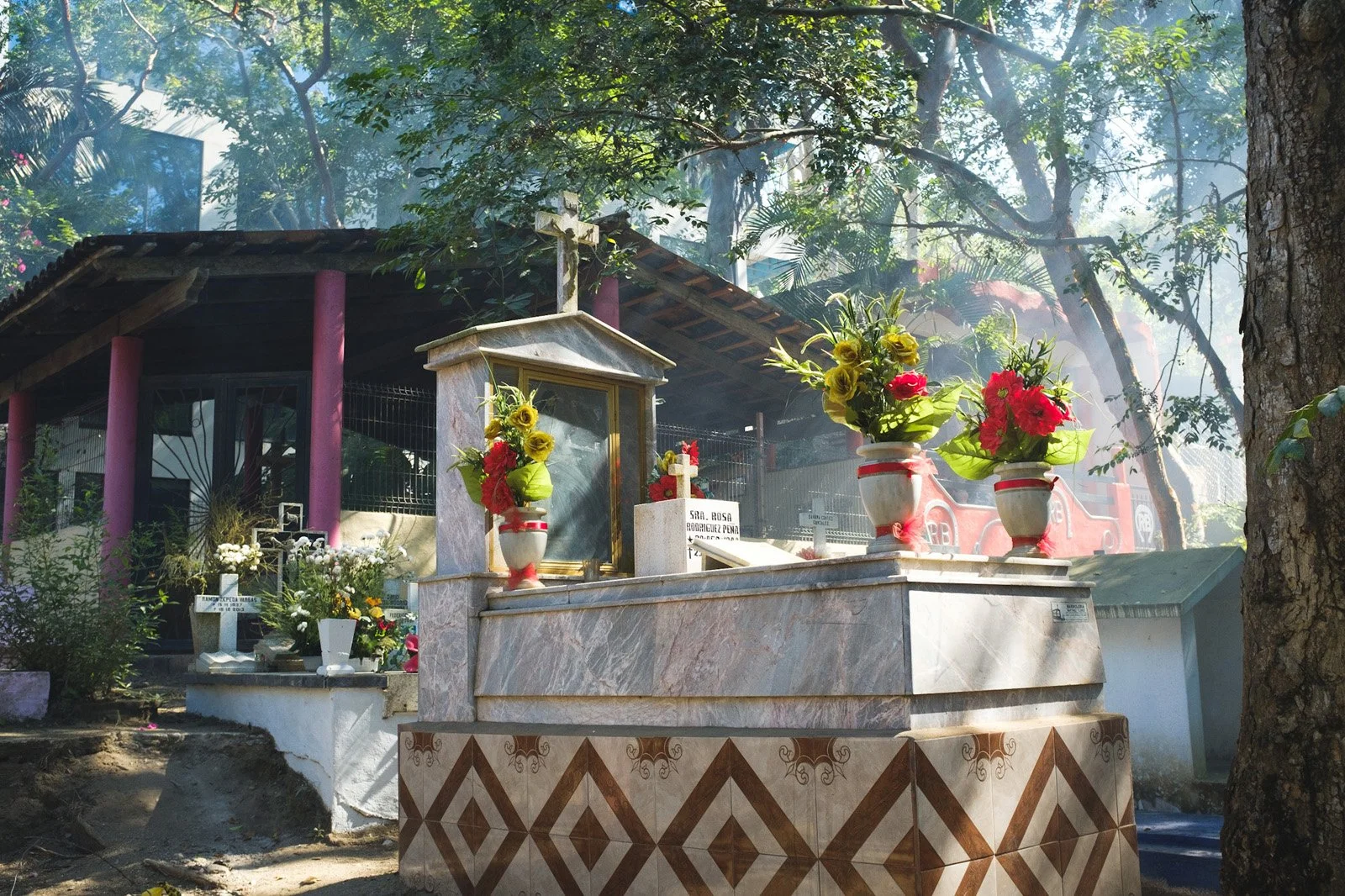 Playa de los Muertos Cemetery (December 2021)