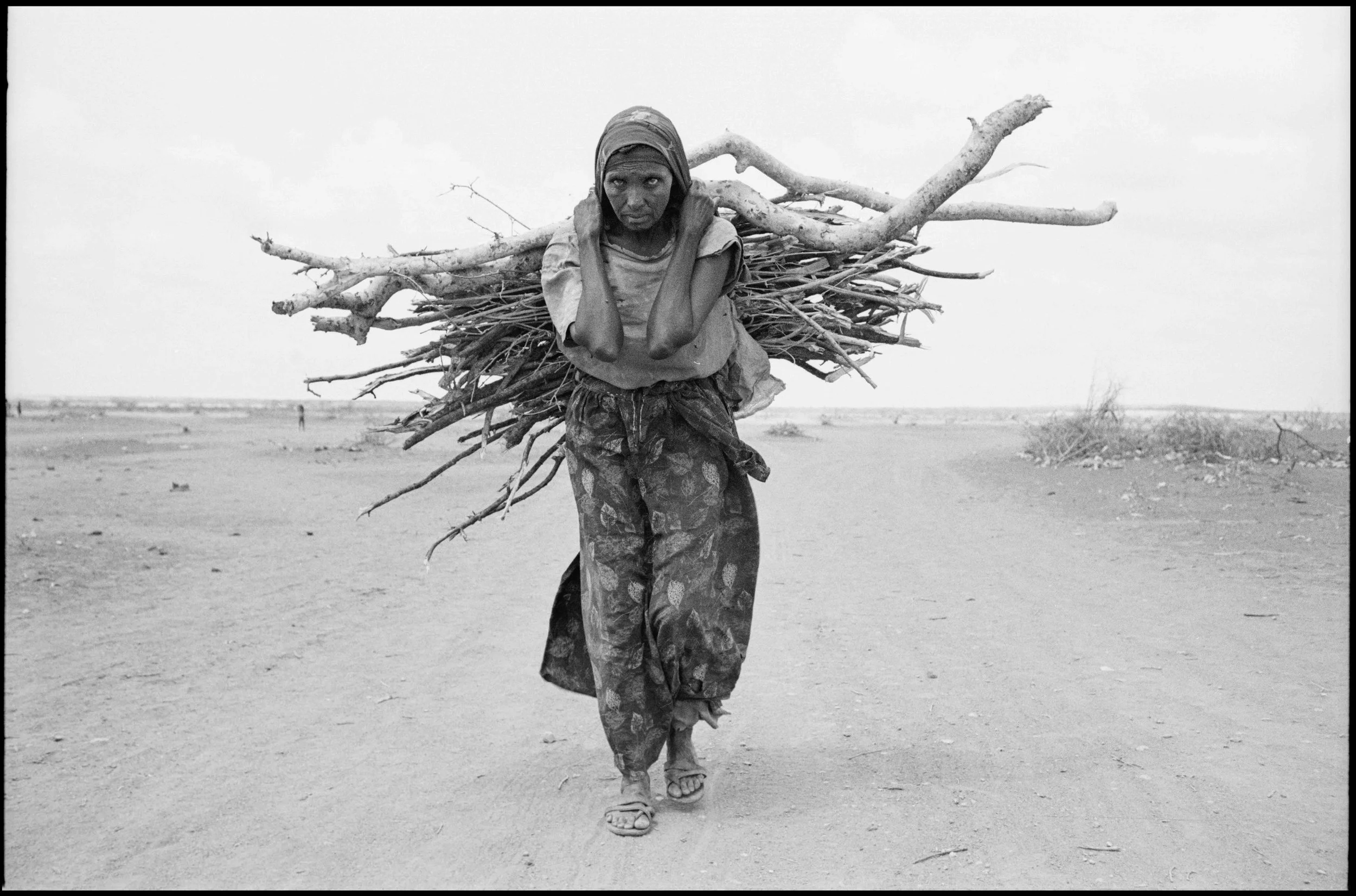 Danakil Desert, Ethiopia, 1992