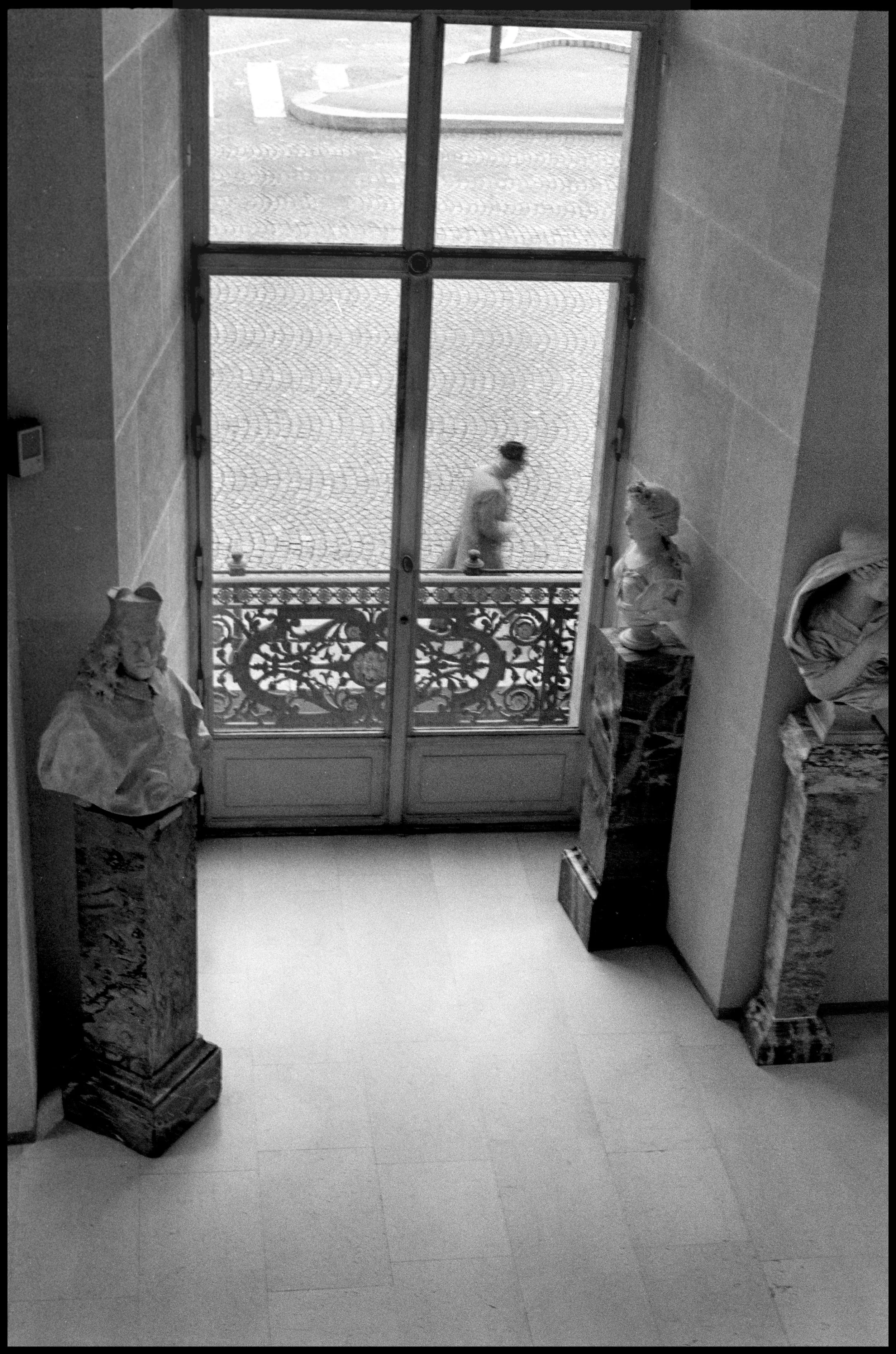 Paris, 1988
