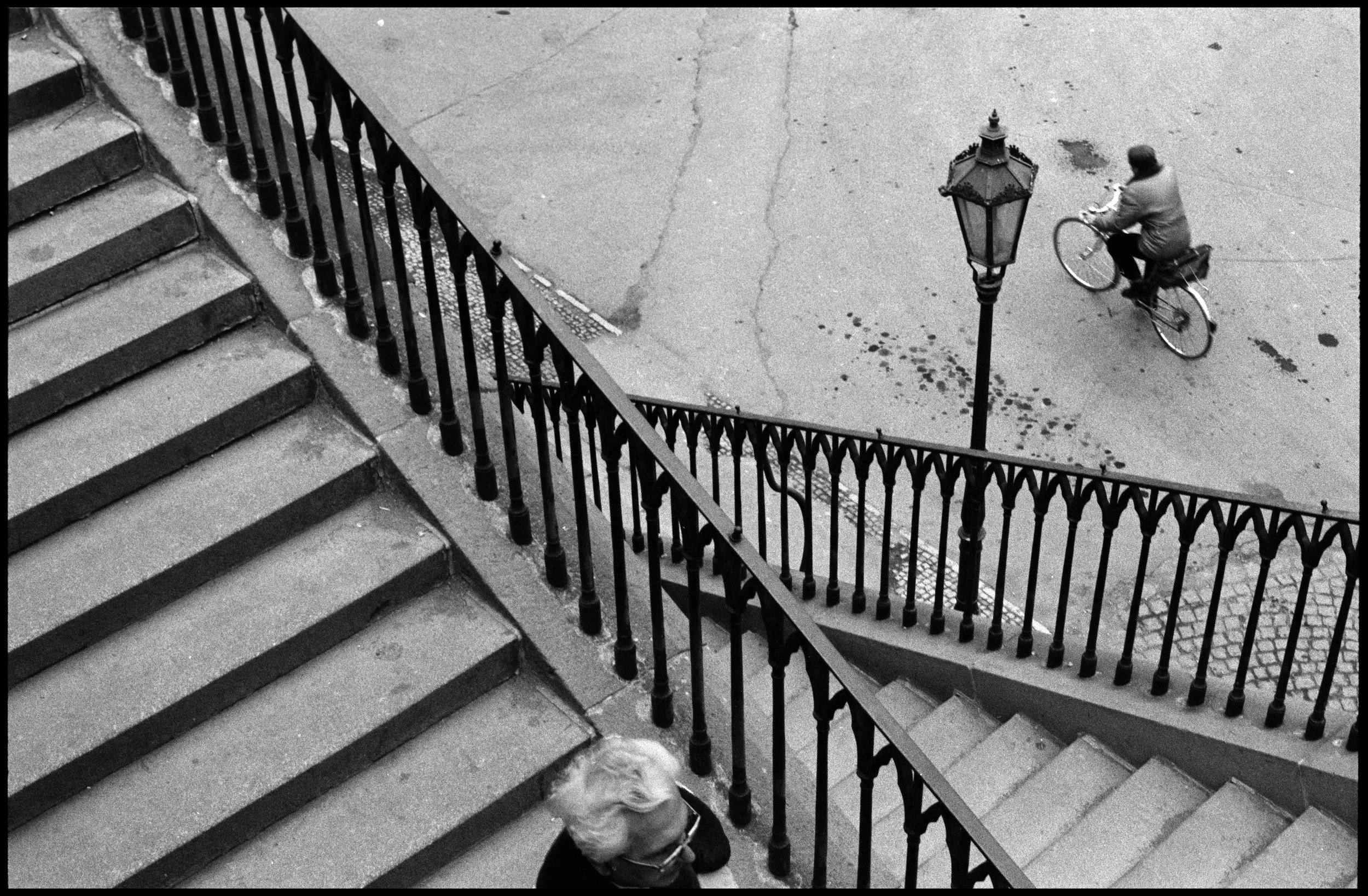 Prague, 1990