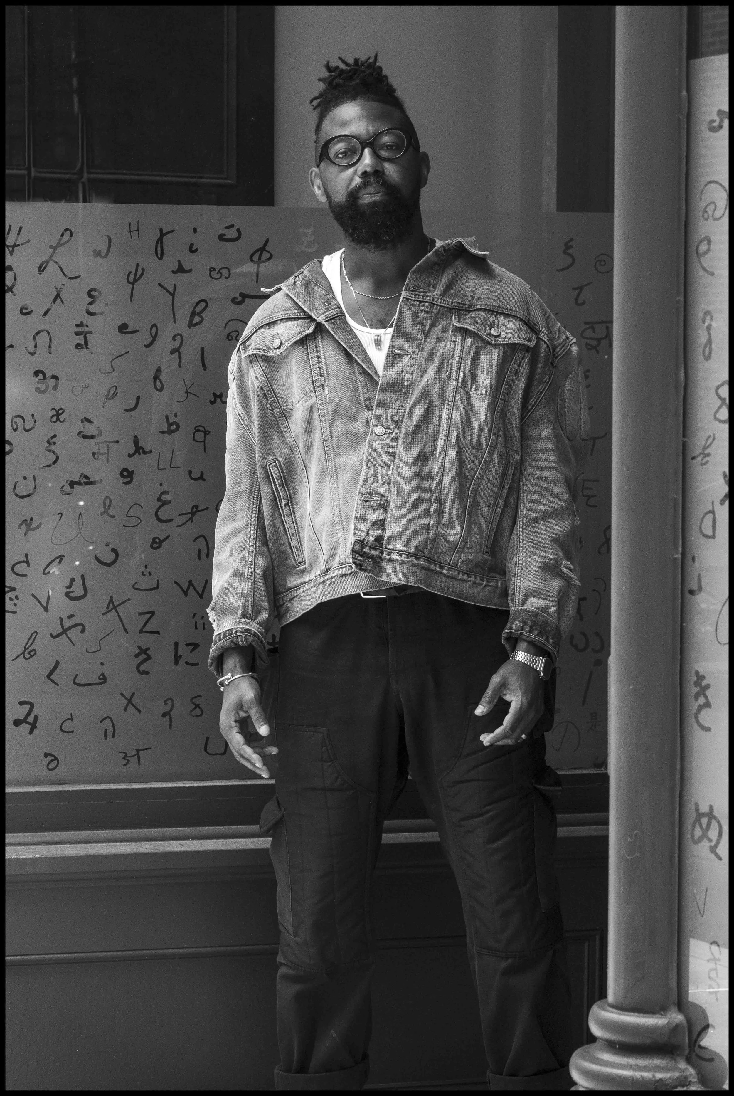 Damon Young, August 2025