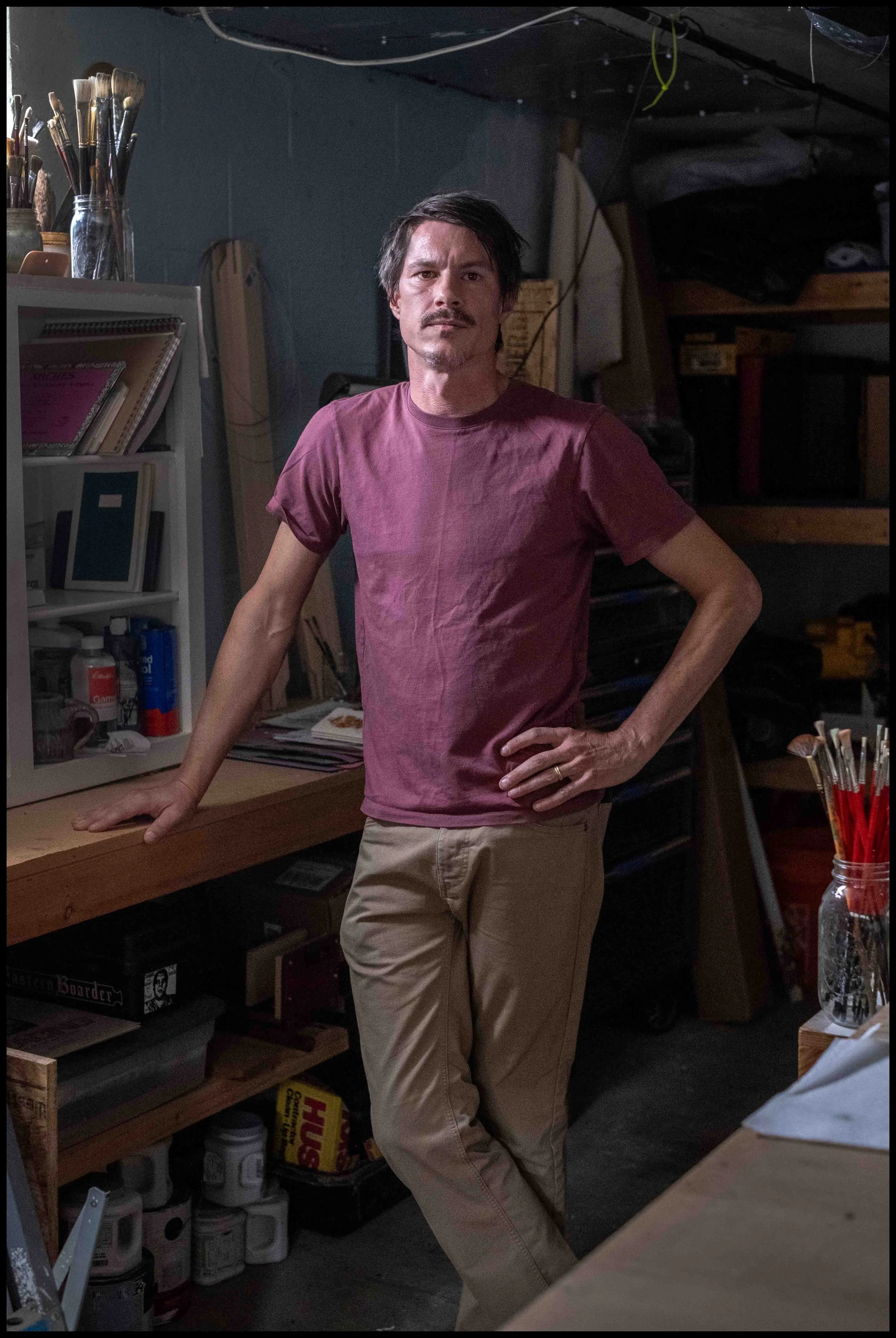 Jason LaCroix, May 2025