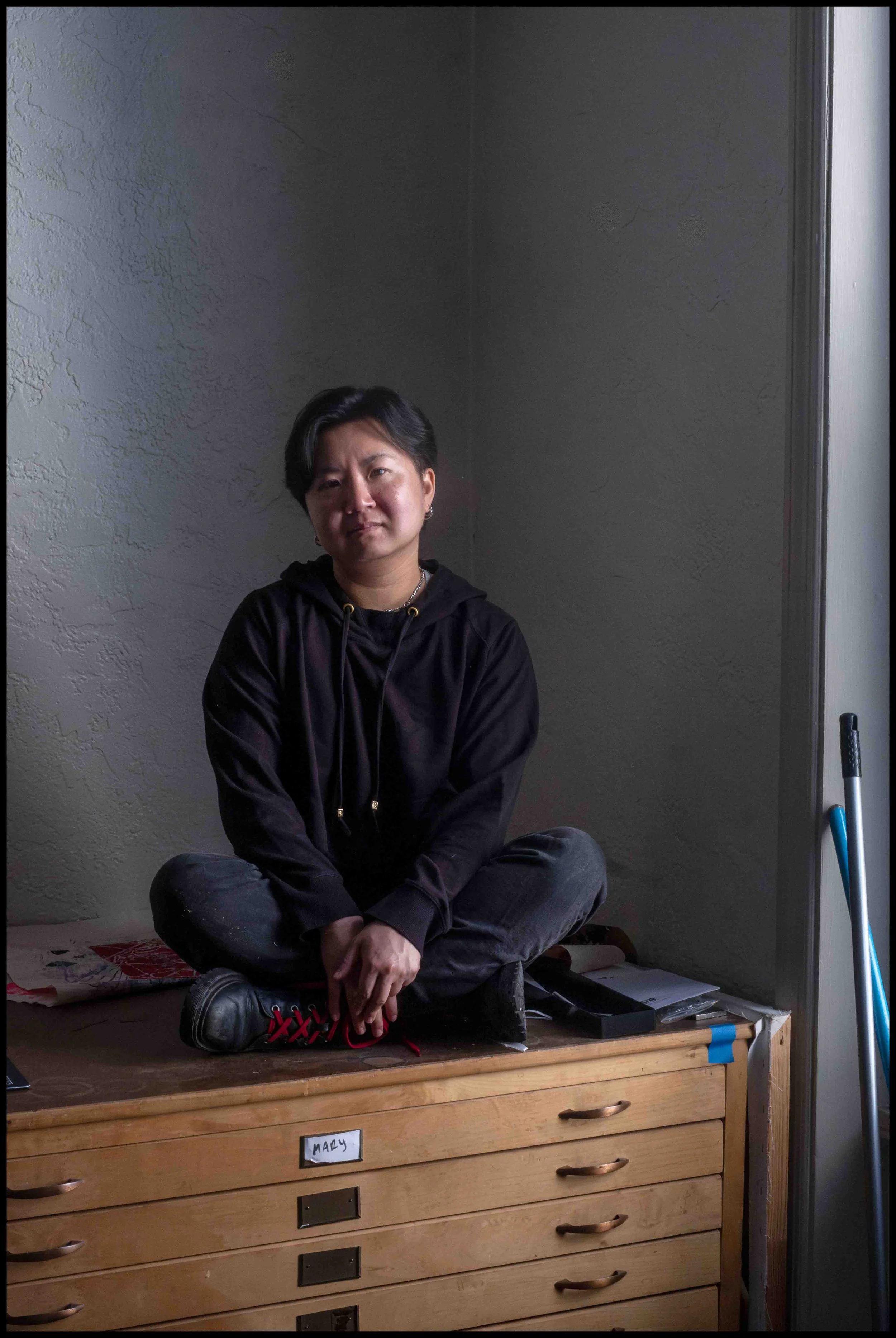 Eriko Hattori, March 2026