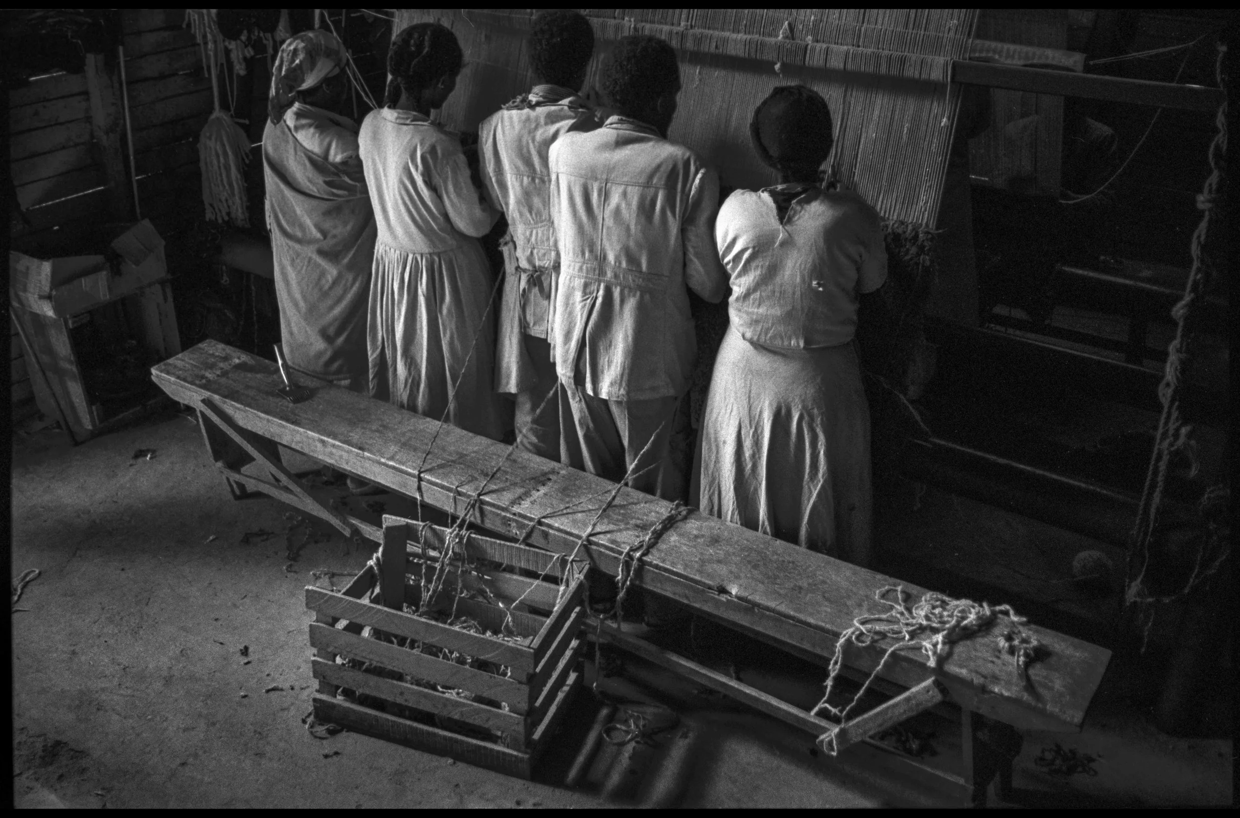 Addis Ababa, 1993
