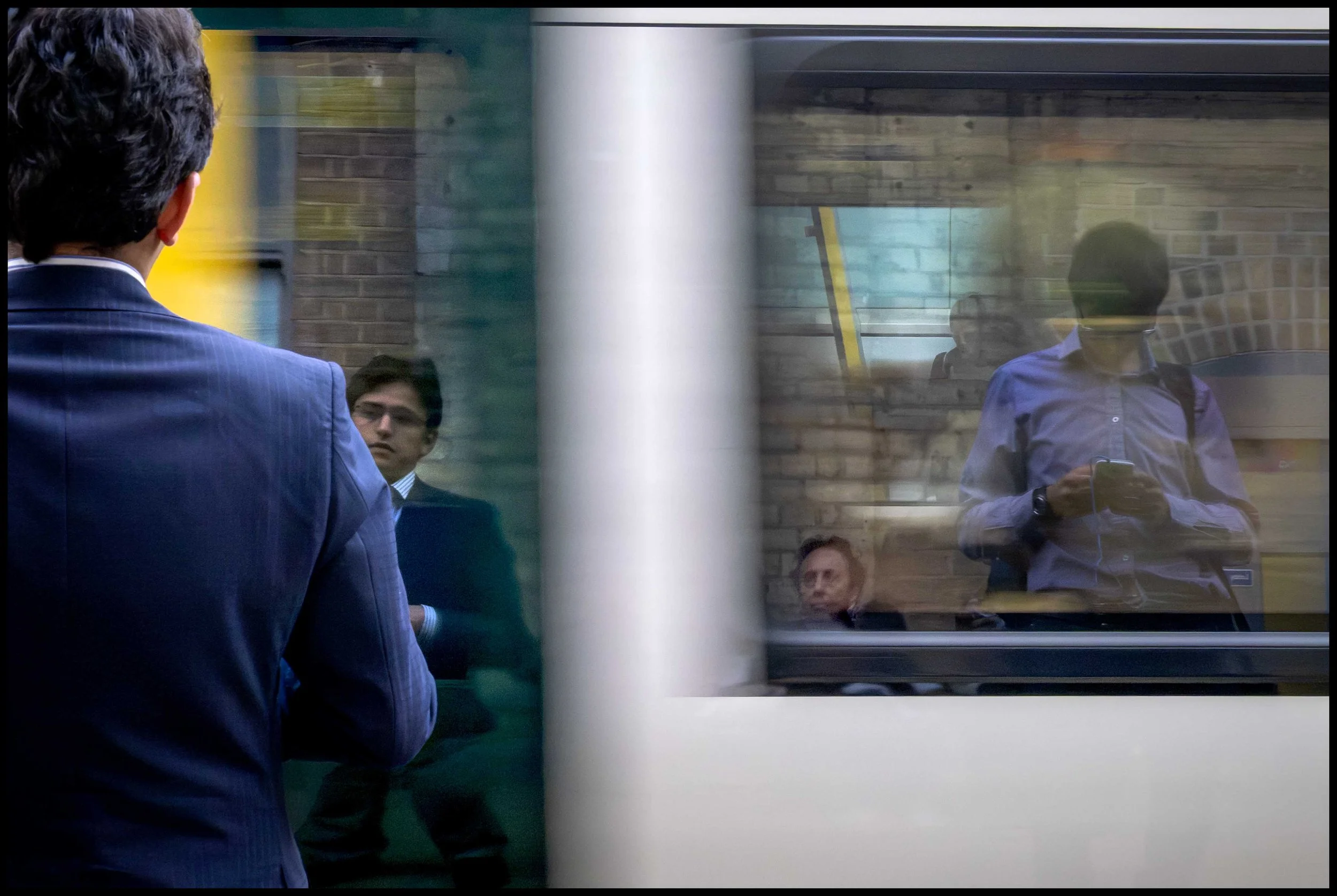 London, 2015