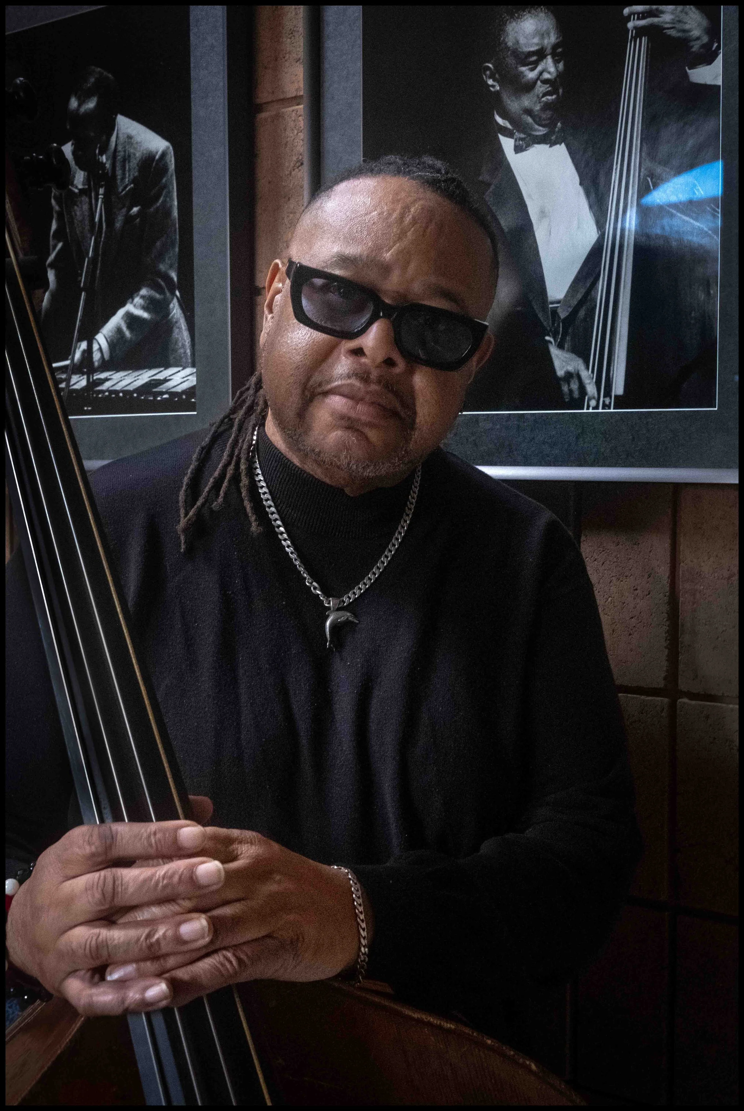 Dwayne Dolphin, March 2025