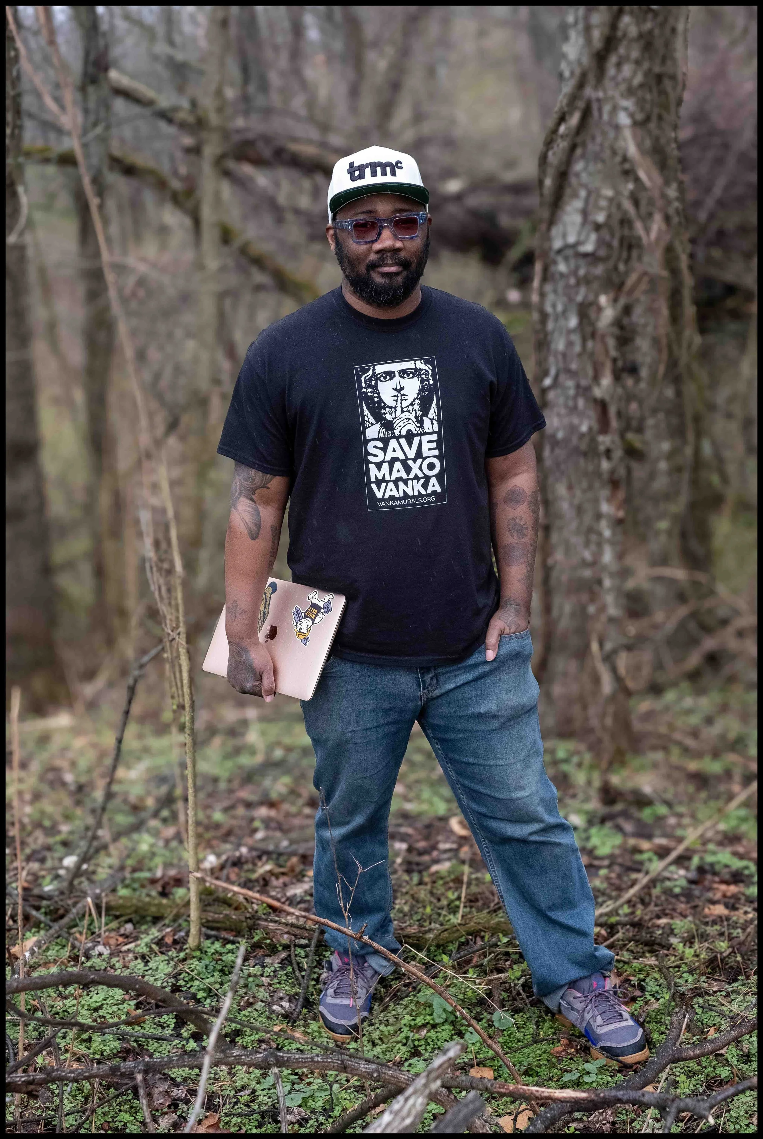 Jason McKoy, March 2025