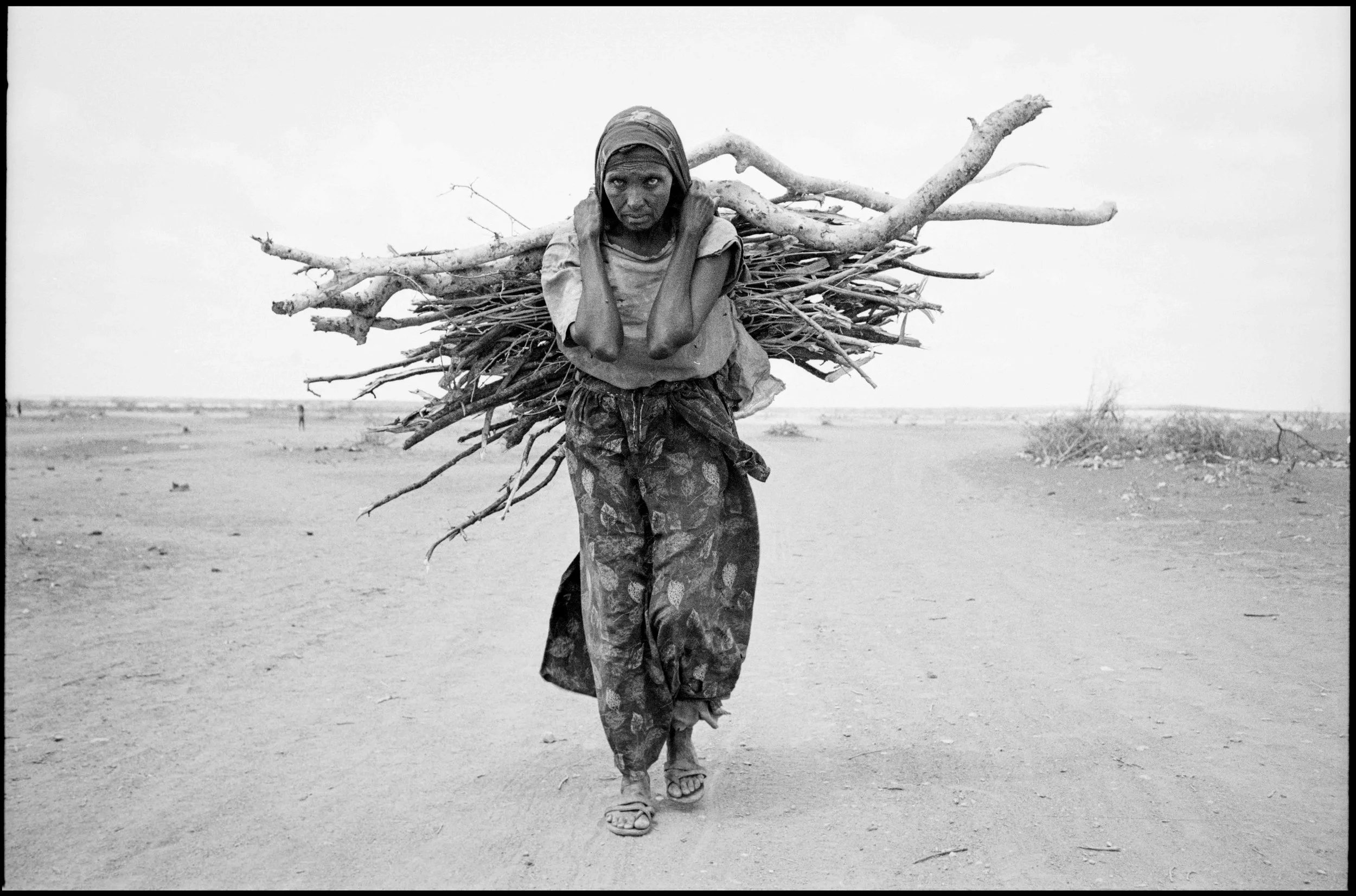 Danakil Desert, Ethiopia, 1992