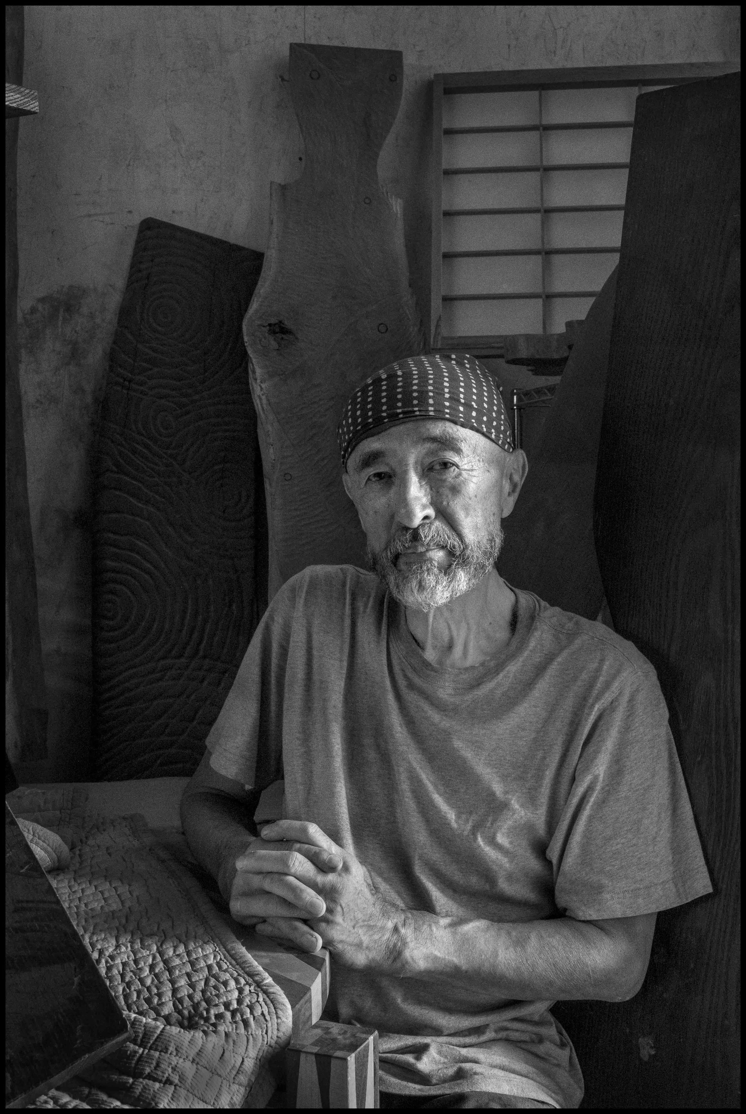 Tadao Arimoto, August 2025