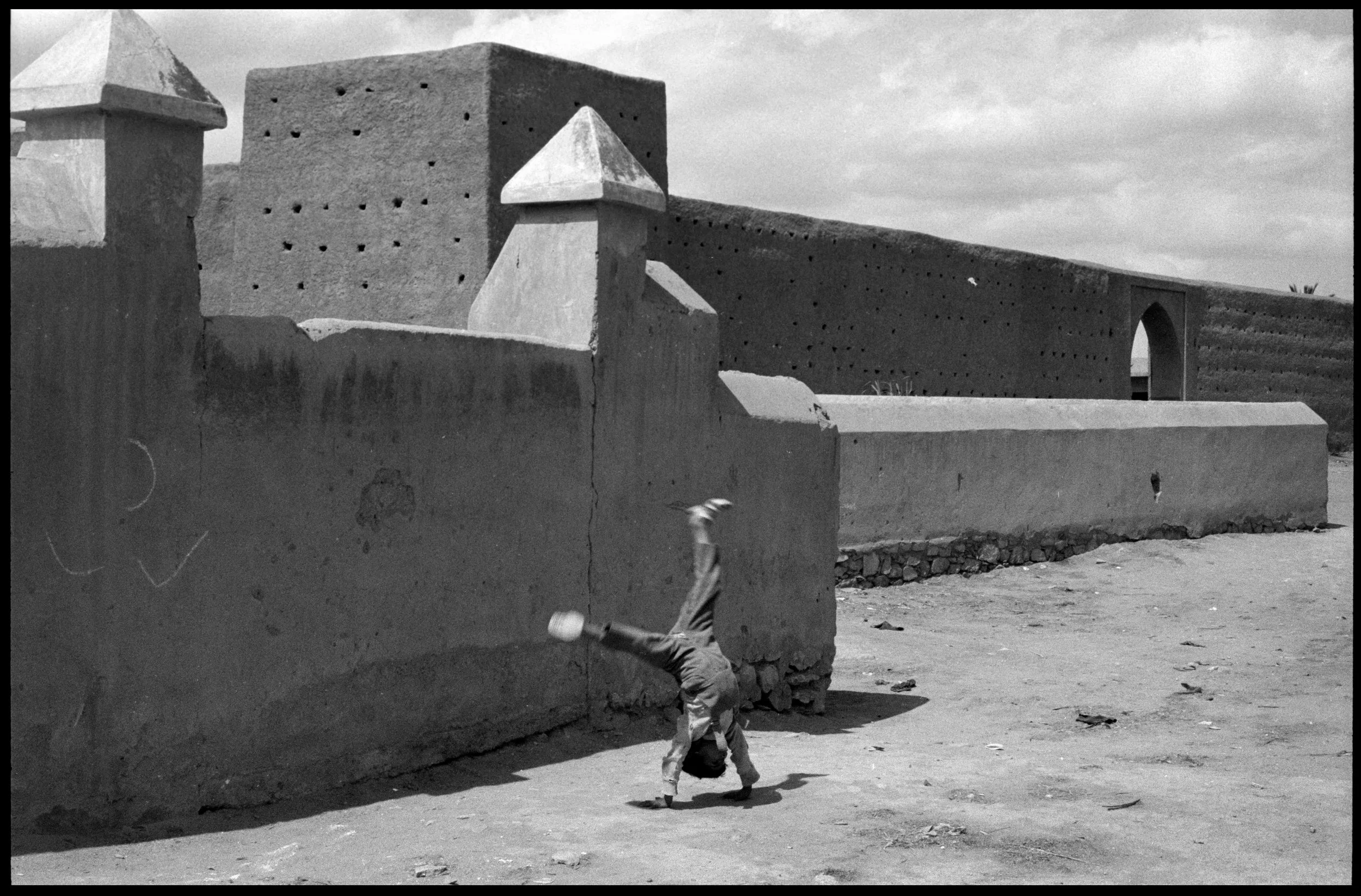 Marrakesh, 1990