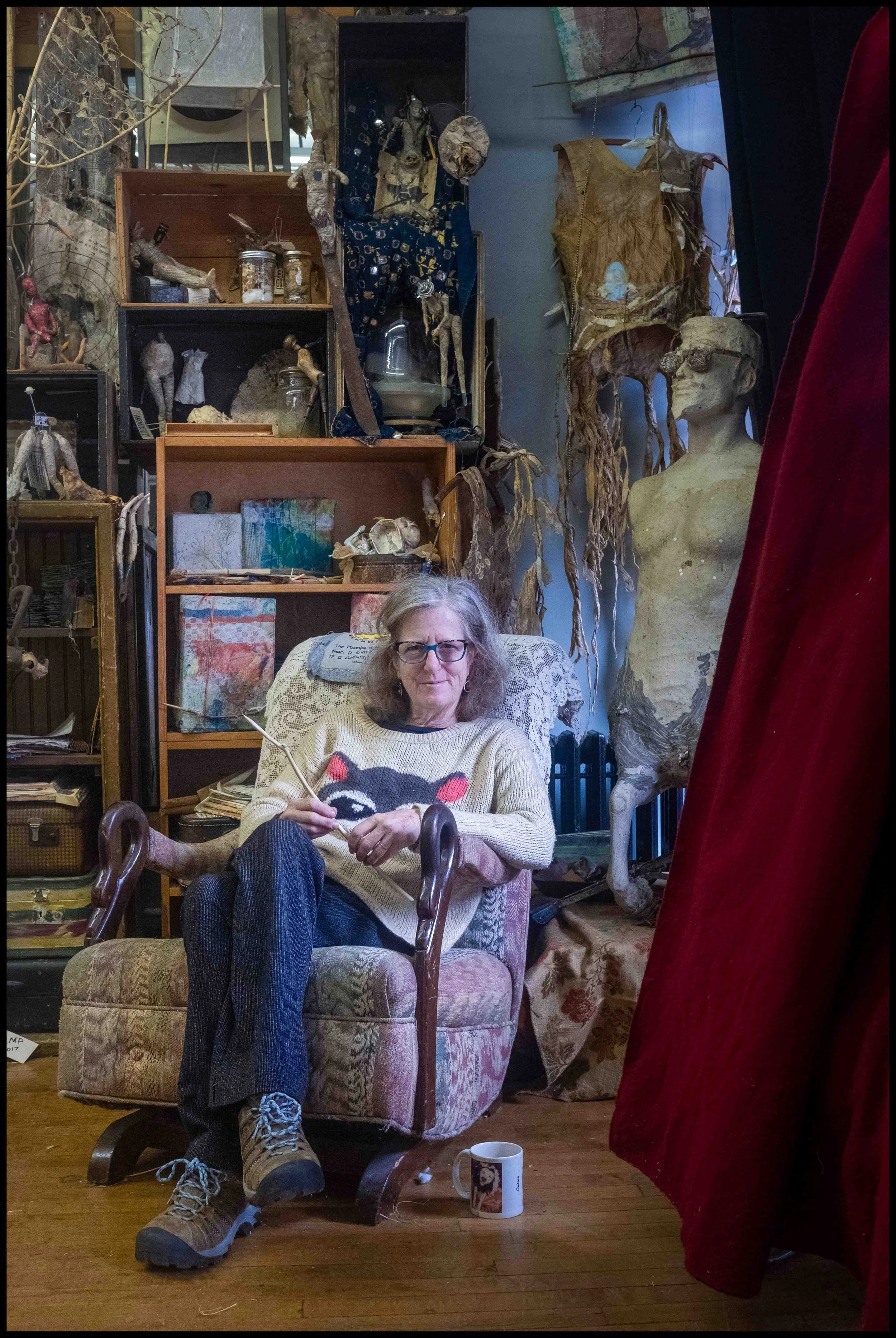 Katy Dement, March 2026