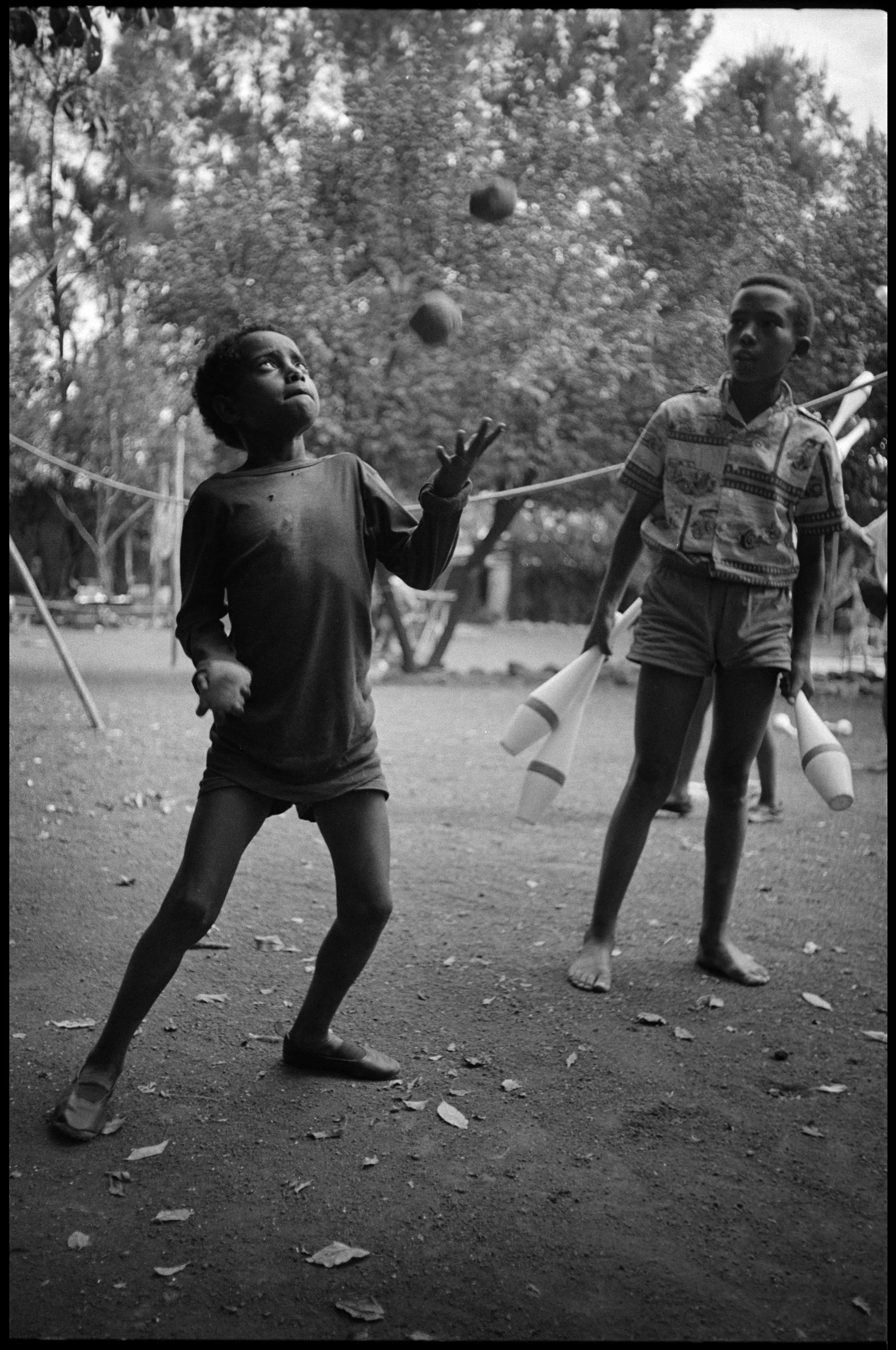 Addis Ababa, 1992