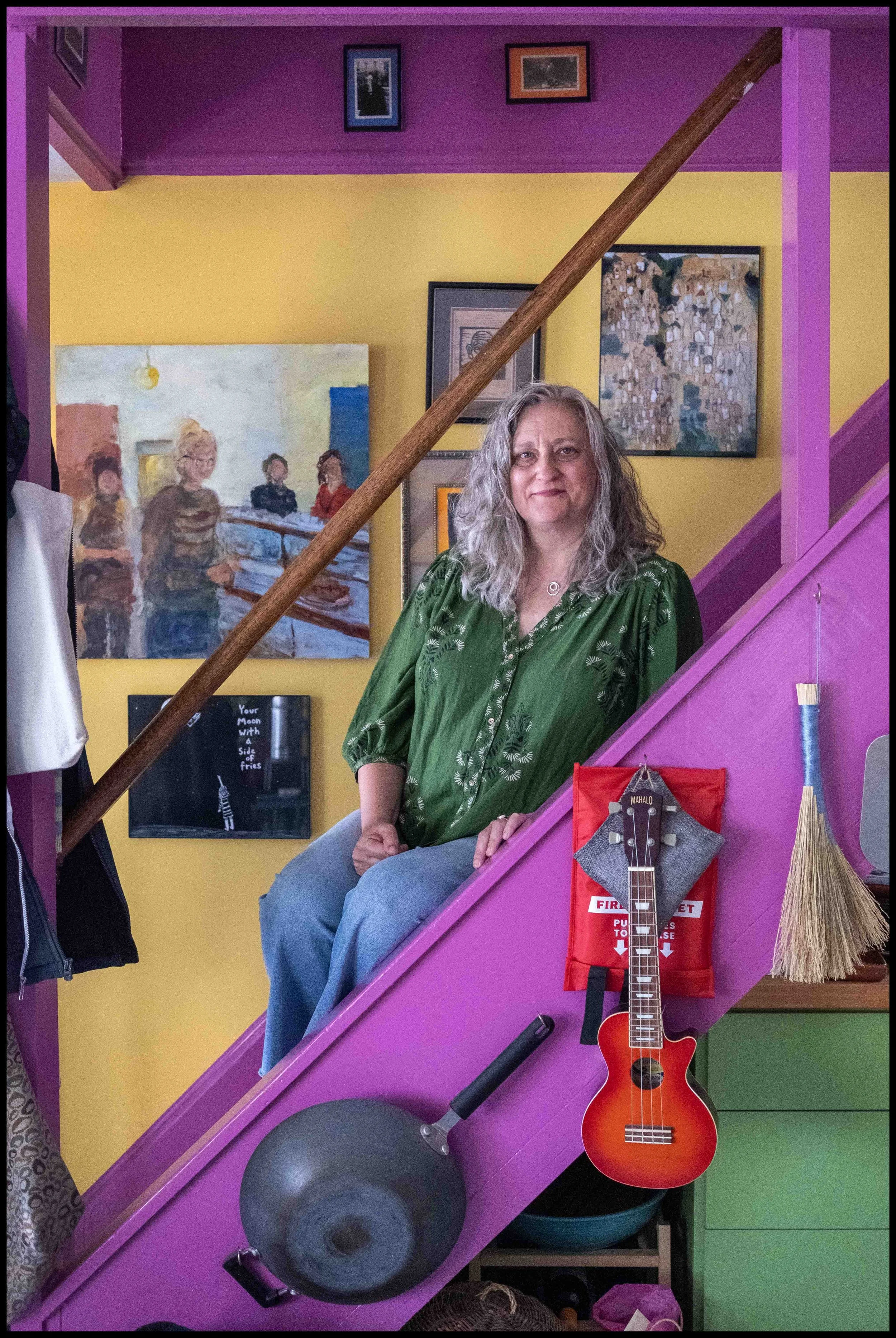 Sherrie Flick, August 2025