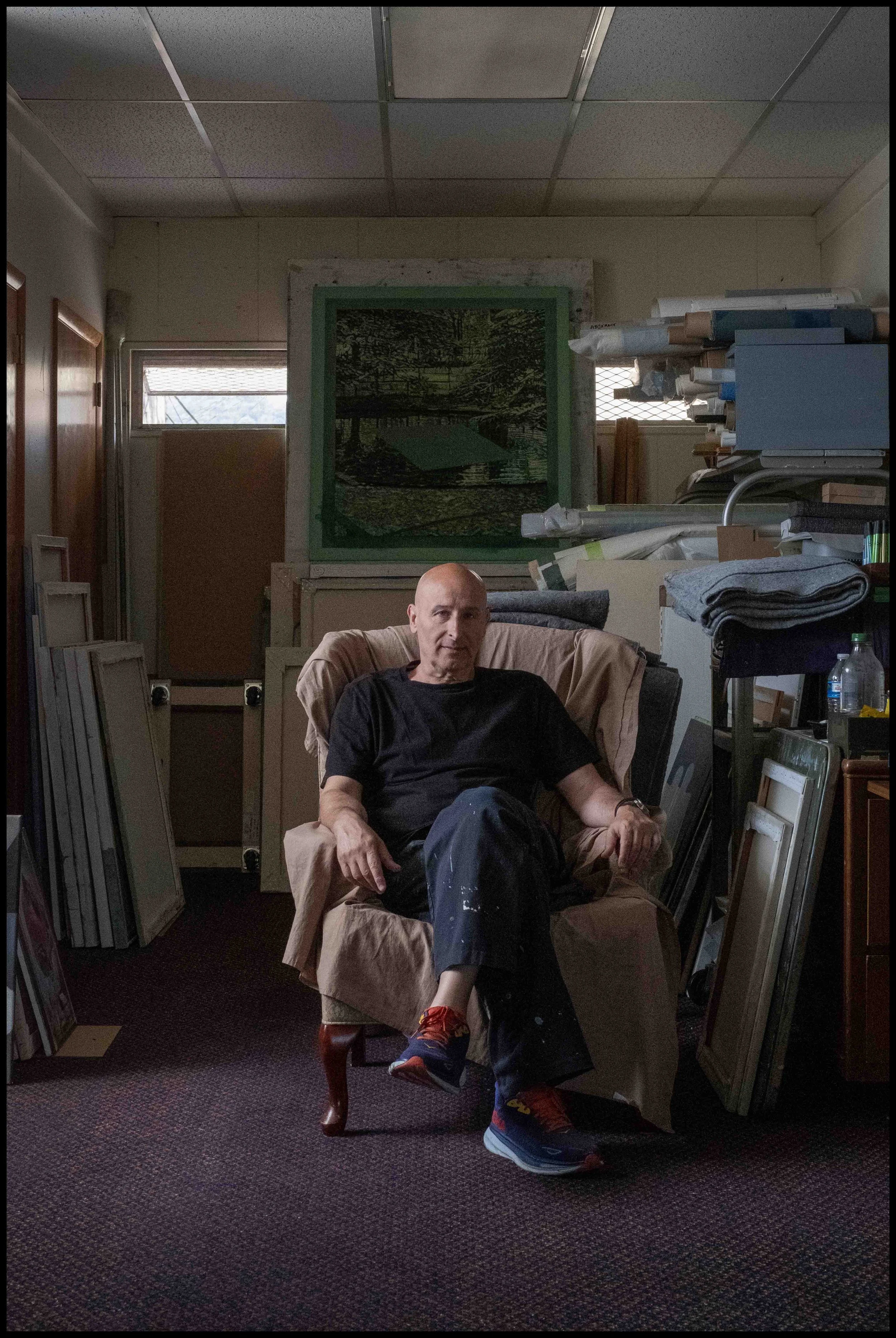 Fabrizio Gerbino, August 2025