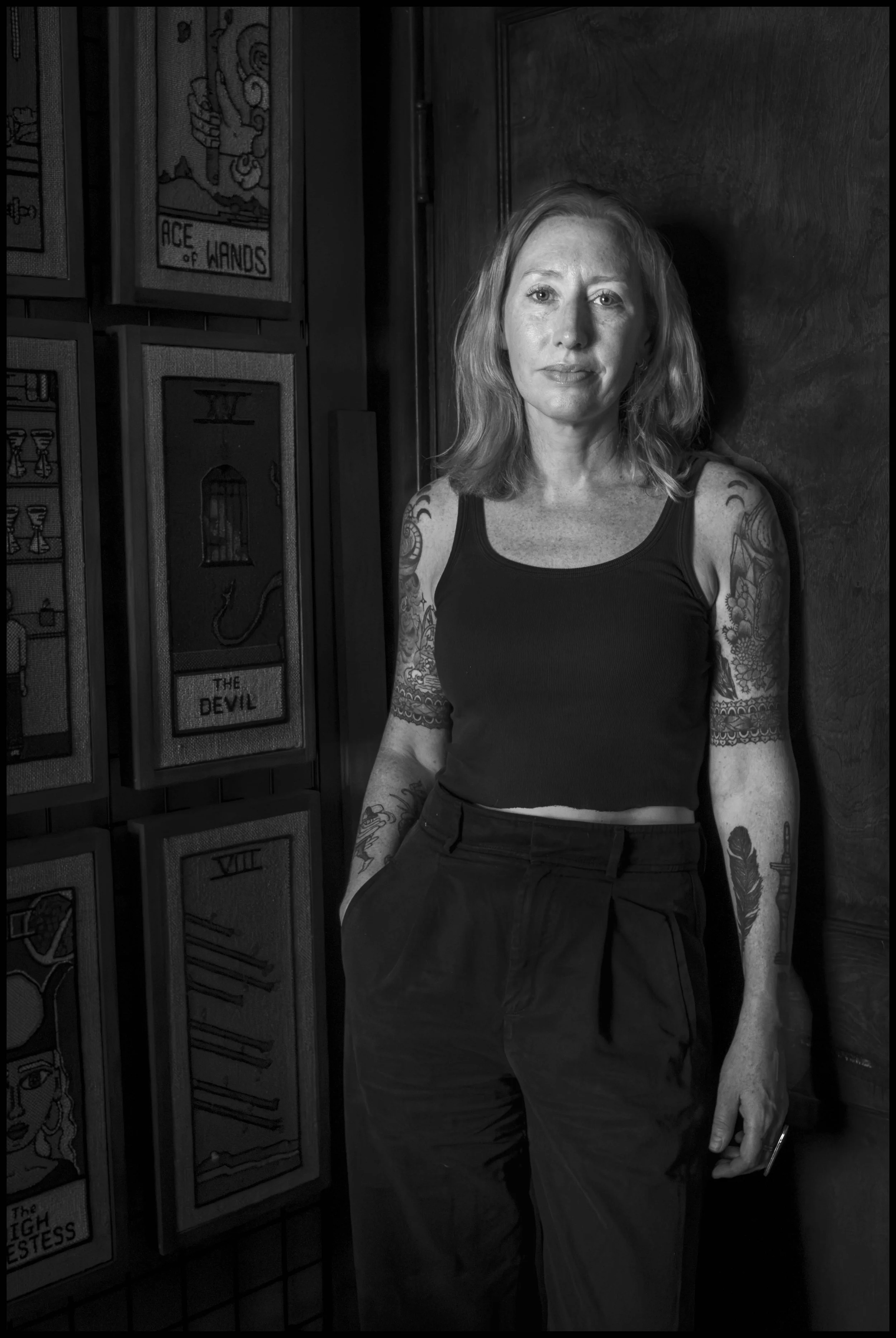 Teal Fitzpatrick, September 2025