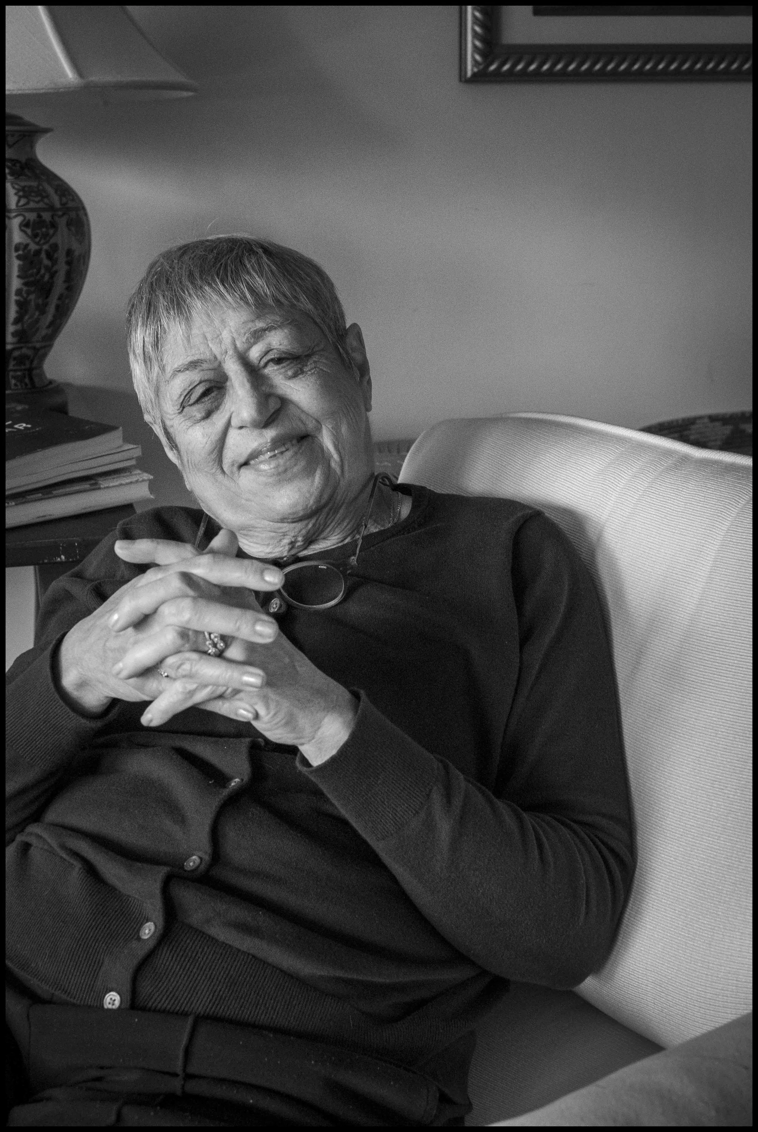 Toi Dericotte, March 2026