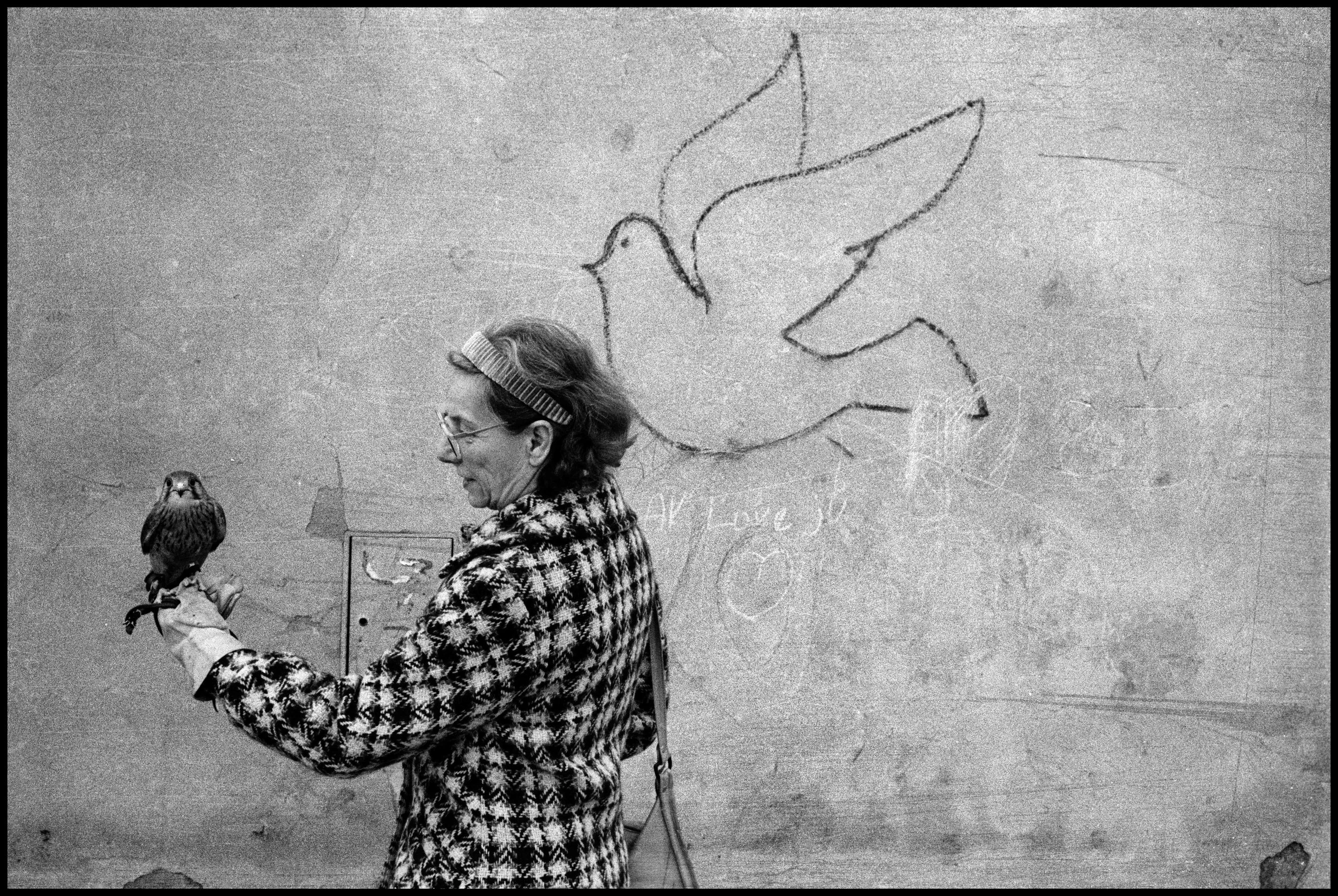 Prague, 1990