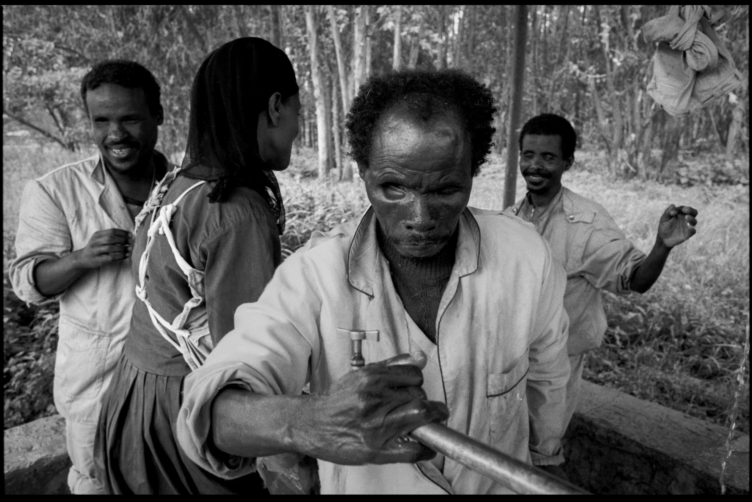Addis Ababa, 1993