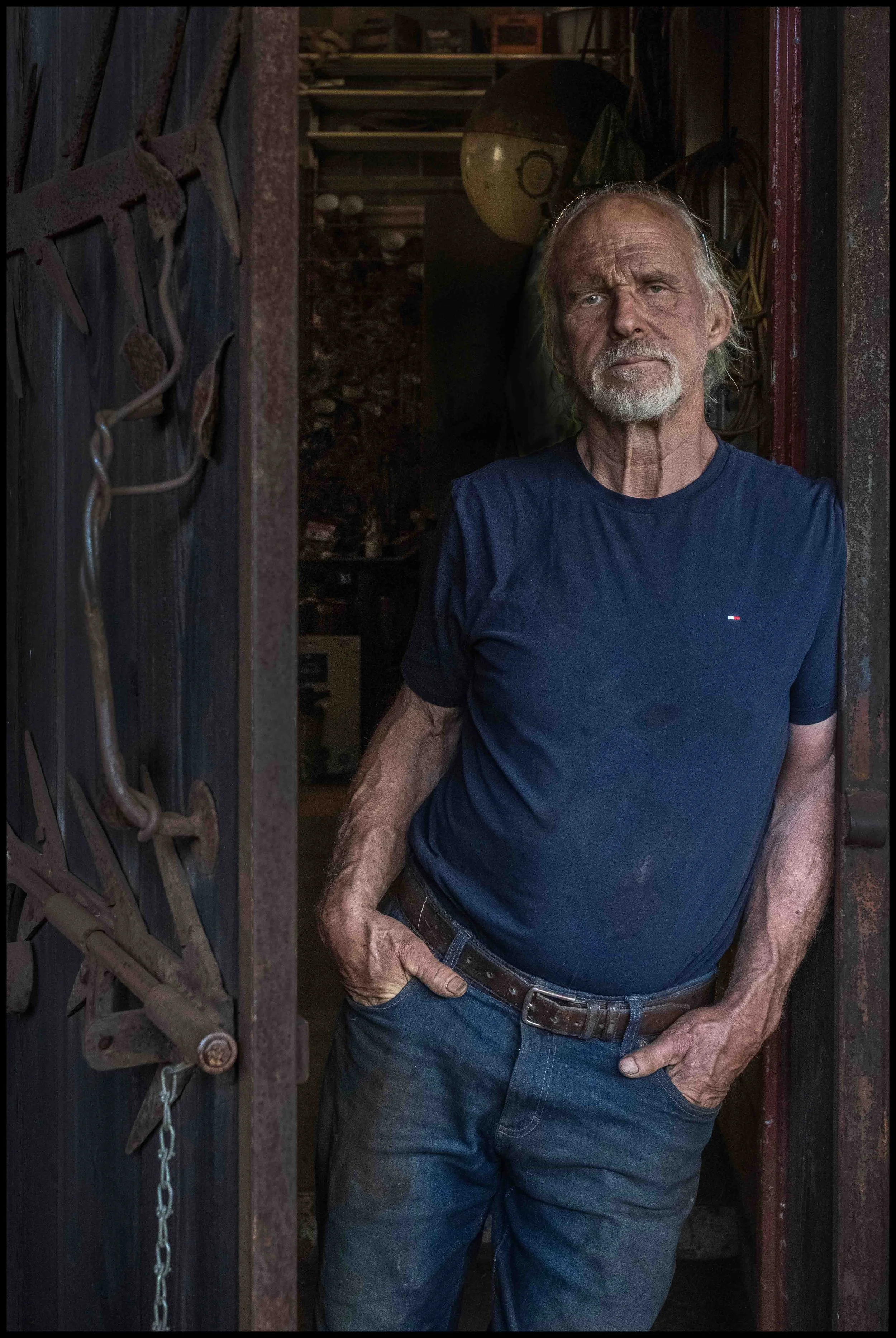Joihn Walter, September 2025