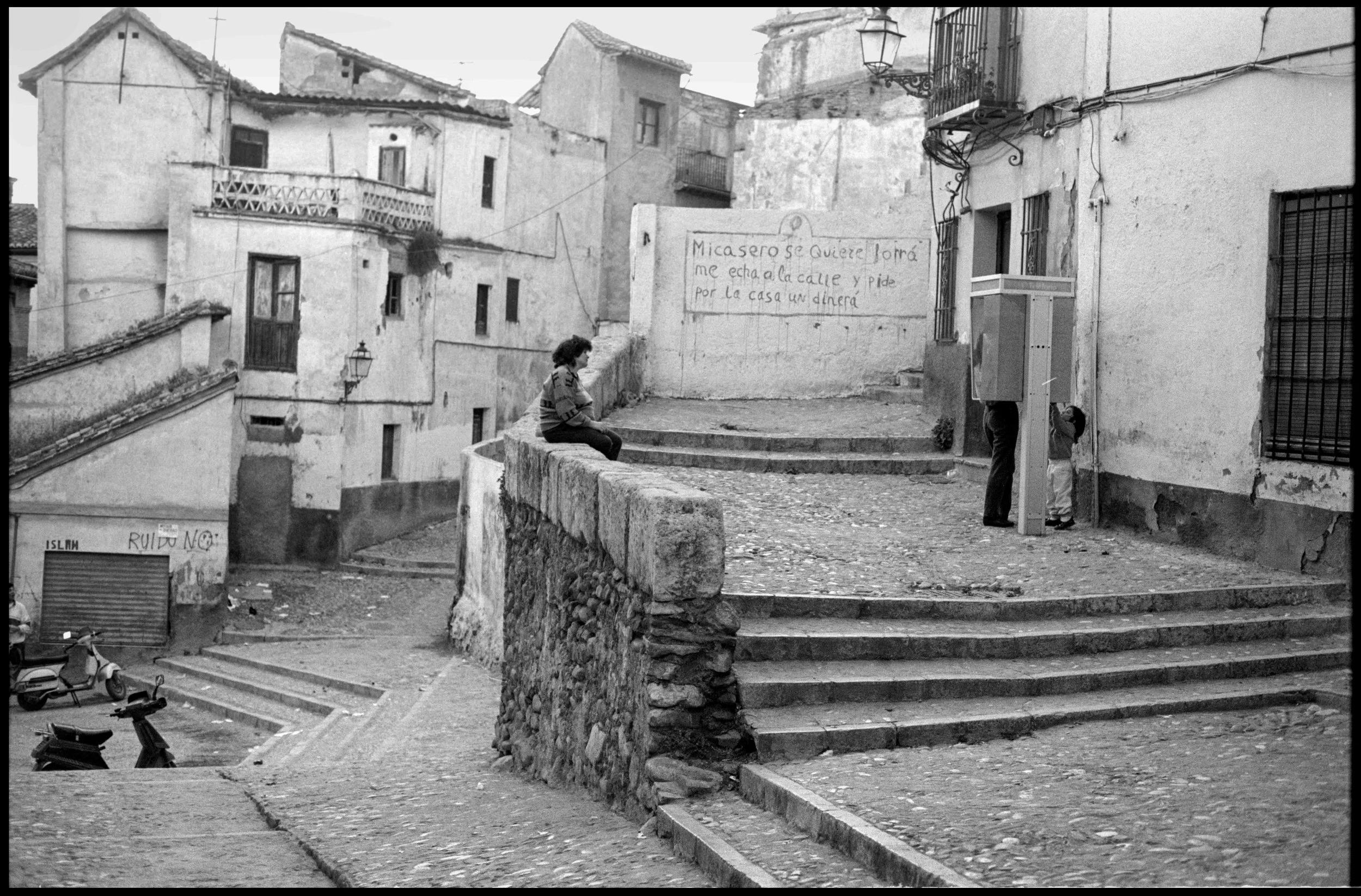 Andalusia, 1988