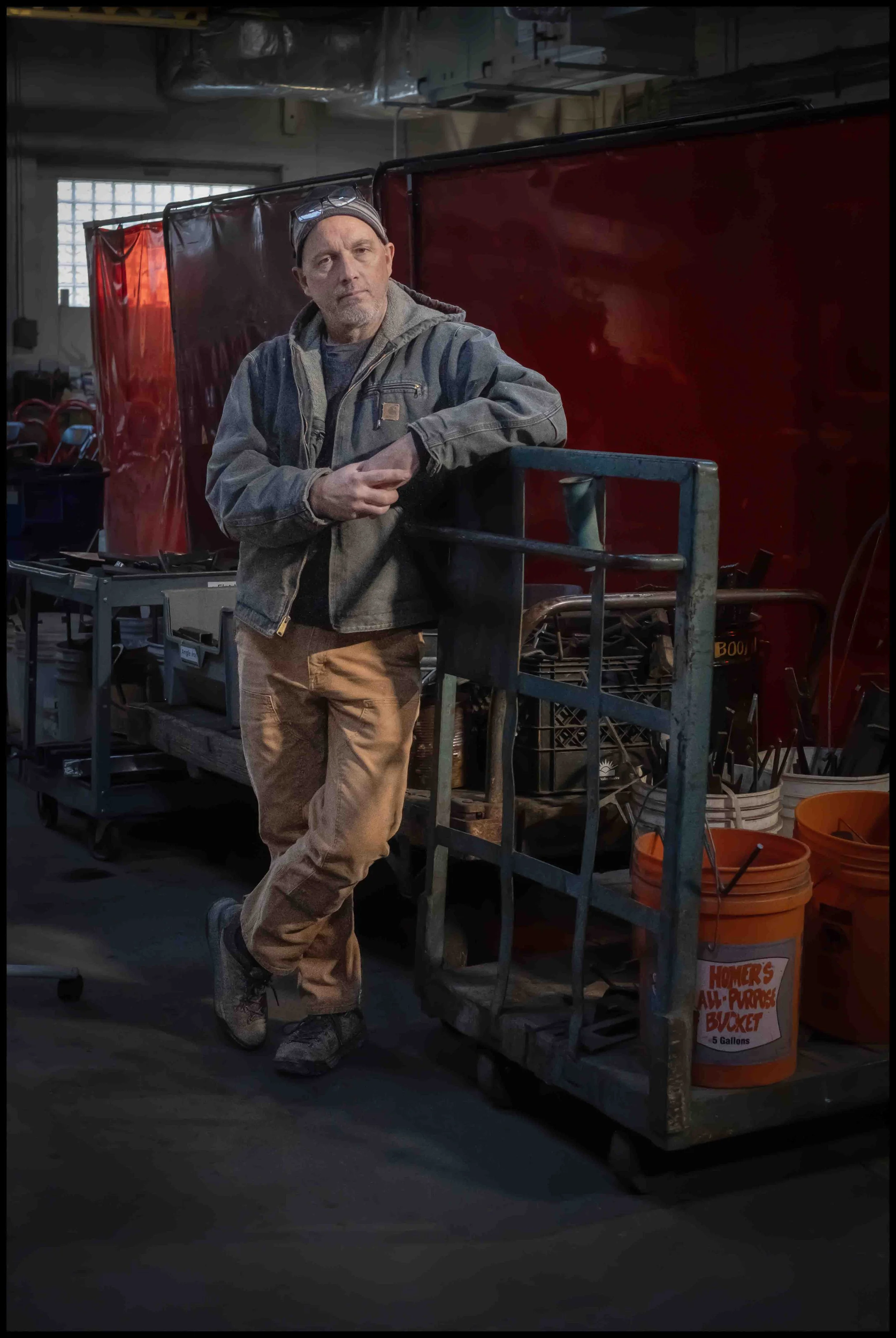Tim Kaulen, December 2025