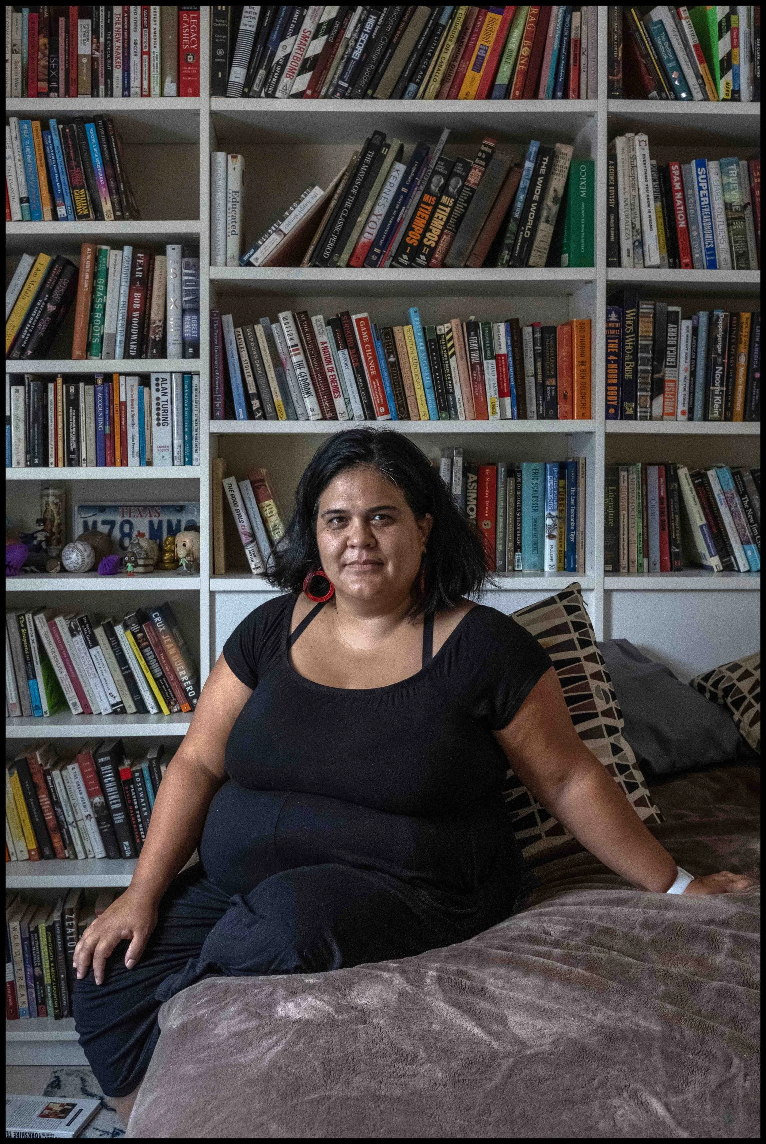 Adriana Ramirez, August 2025