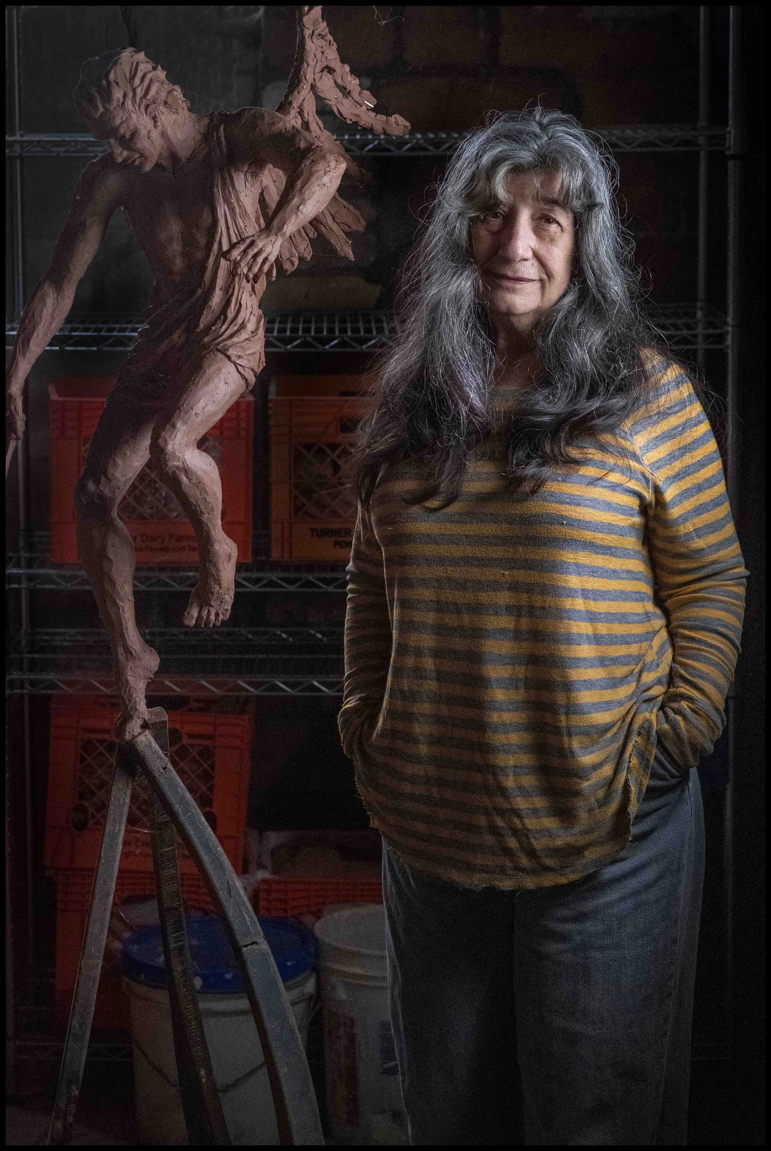 Susan Wagner, April 2025
