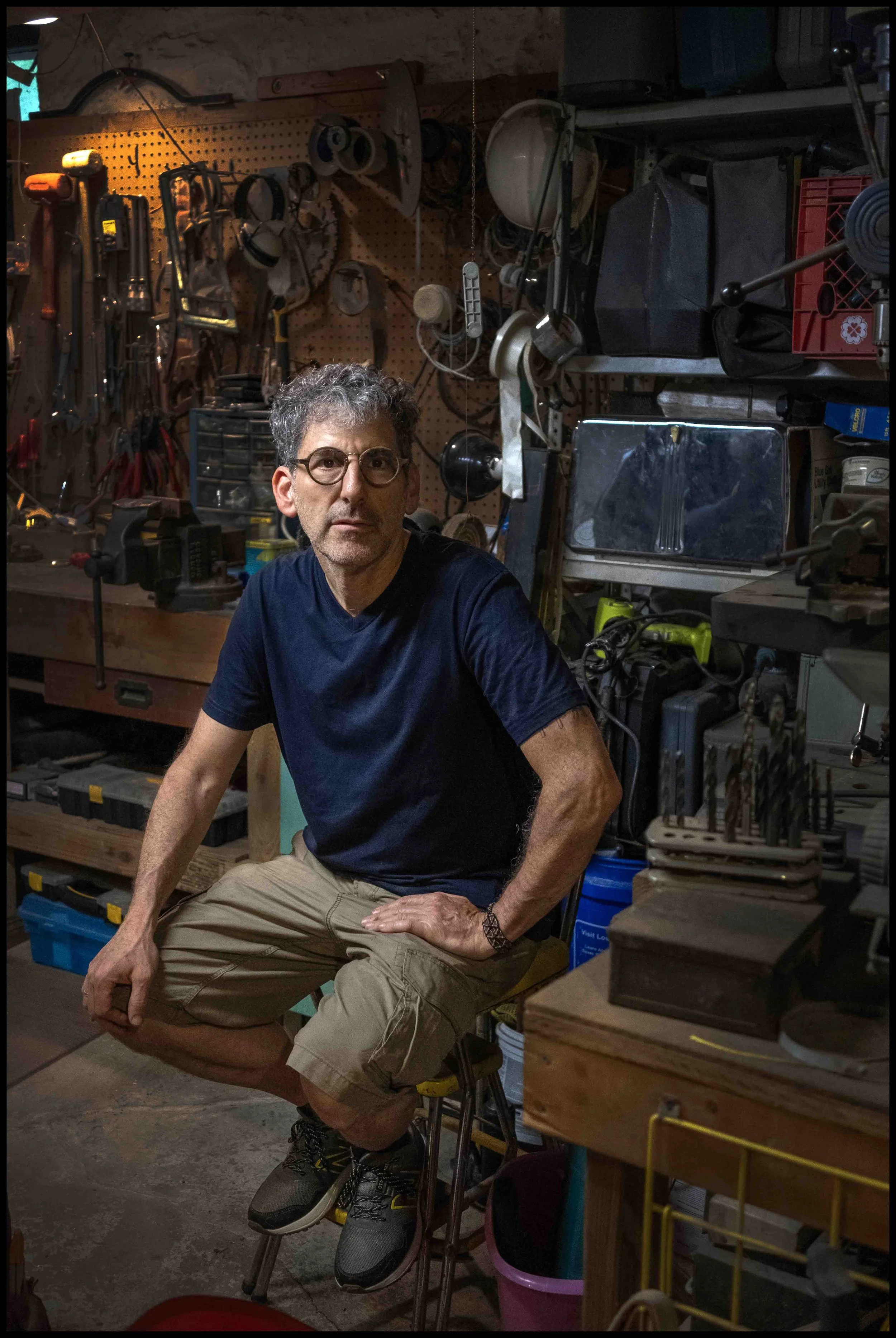Eric Lipsky, May 2025