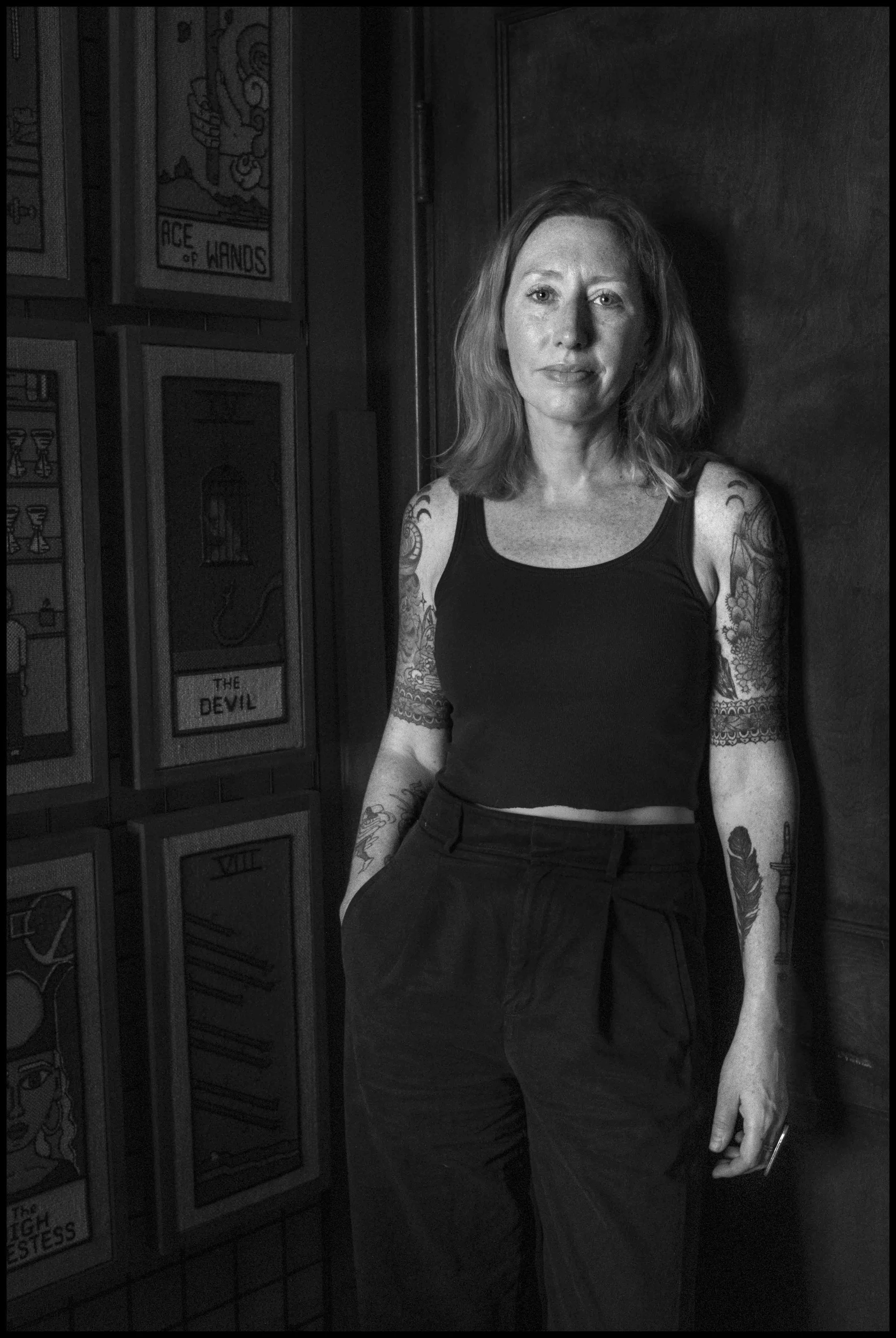 Teal Fitzpatrick, September 2025