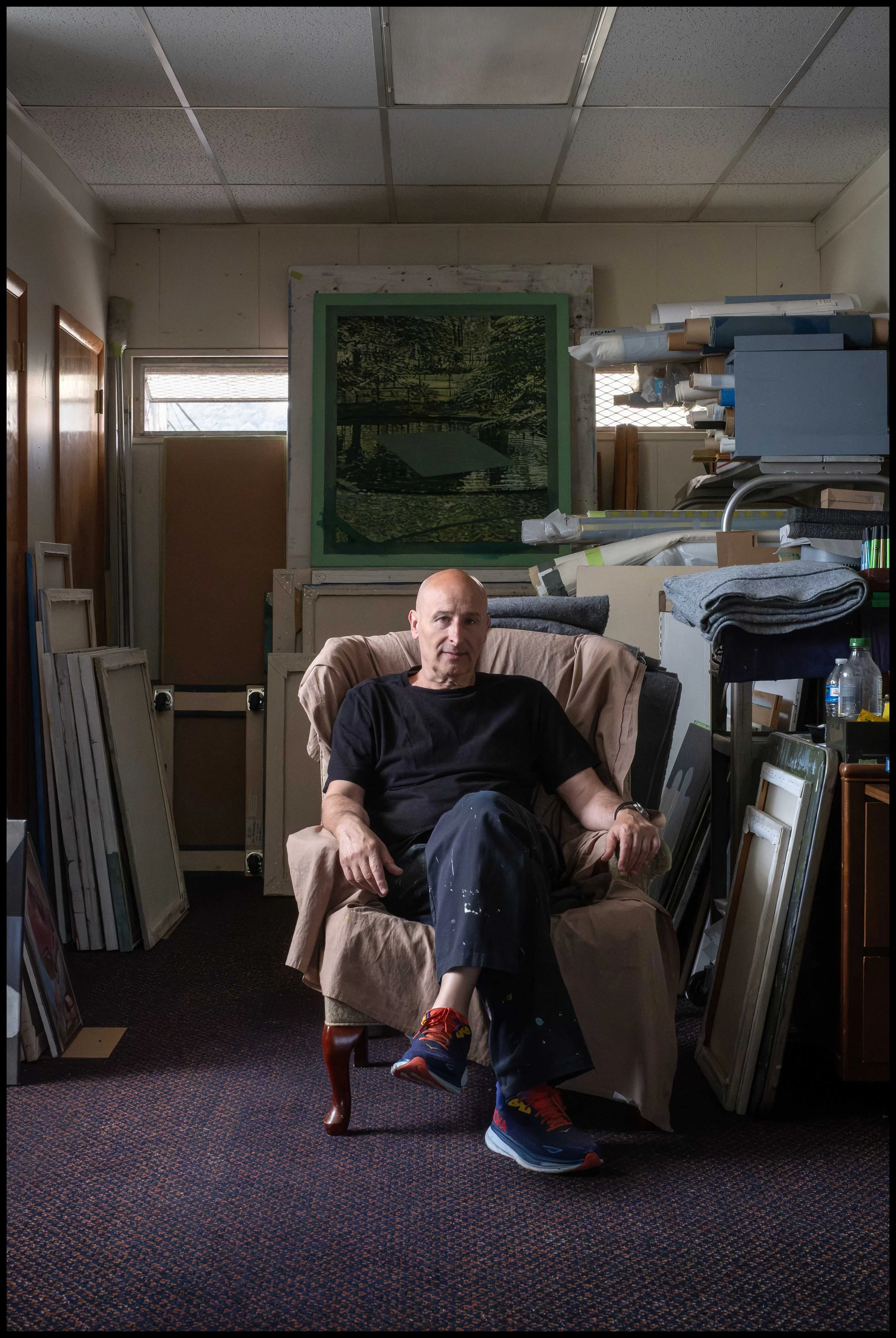 Fabrizio Gerbino, August 2025