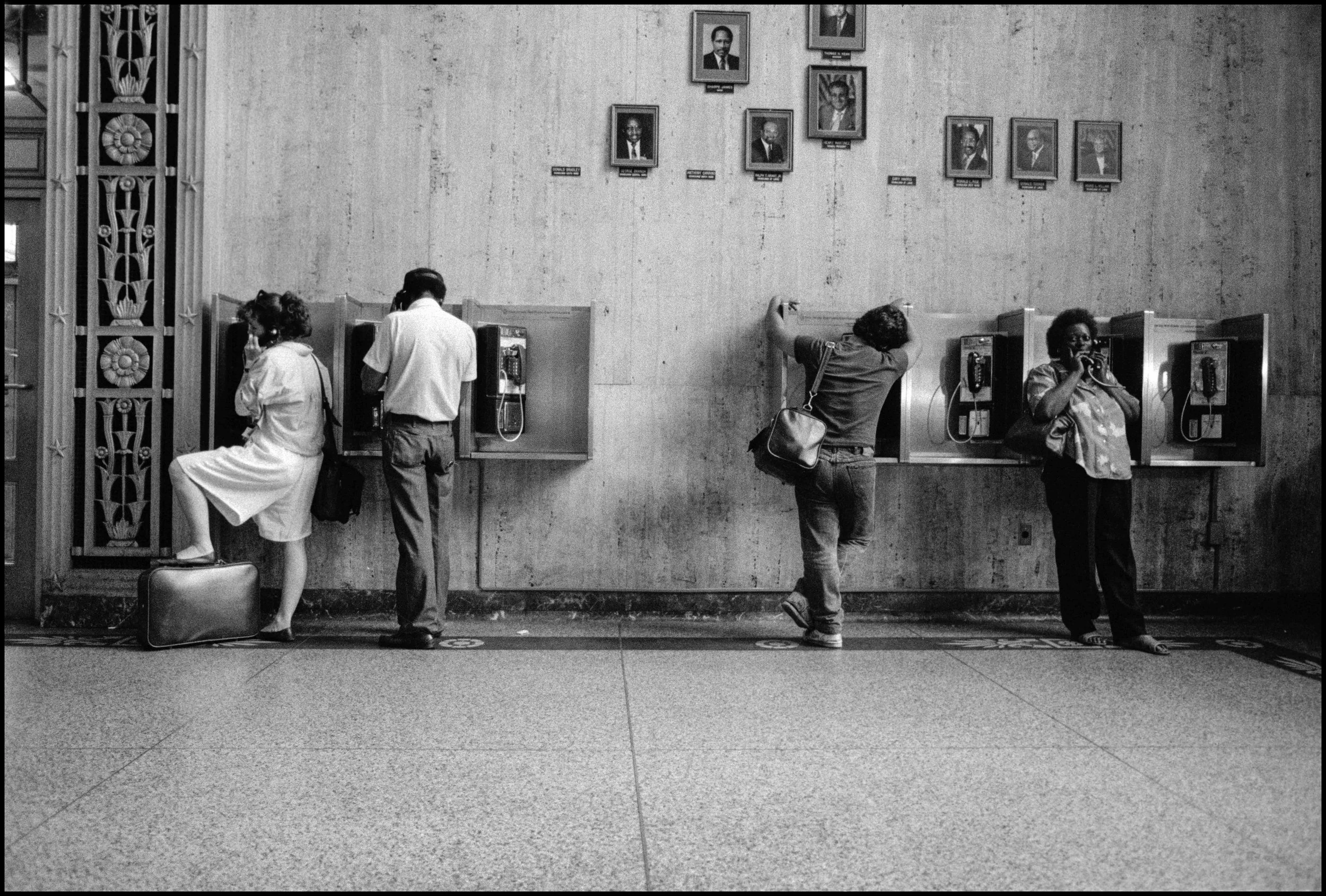 Newark, New Jersey, 1987
