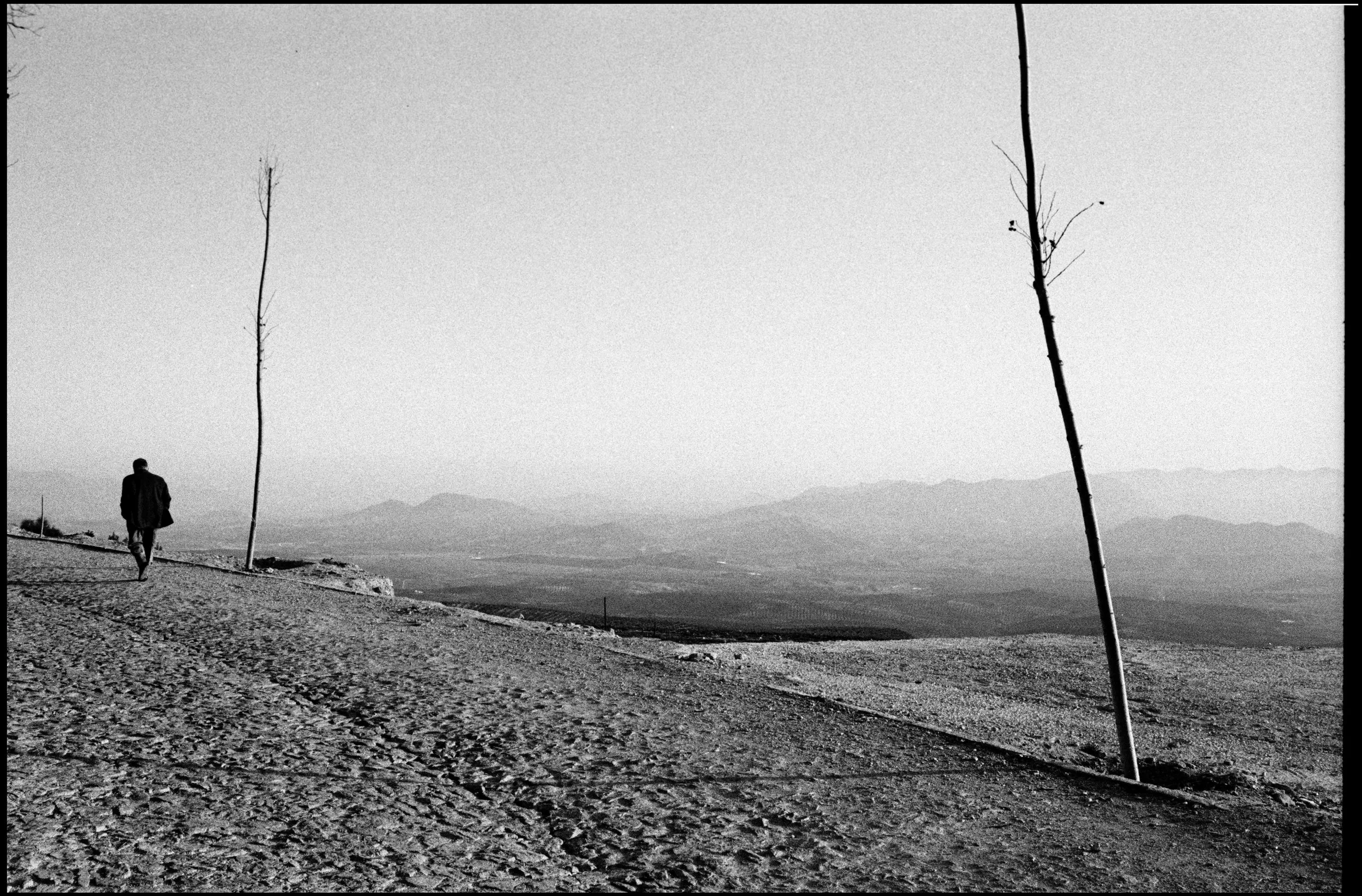 Rural Spain, 1992